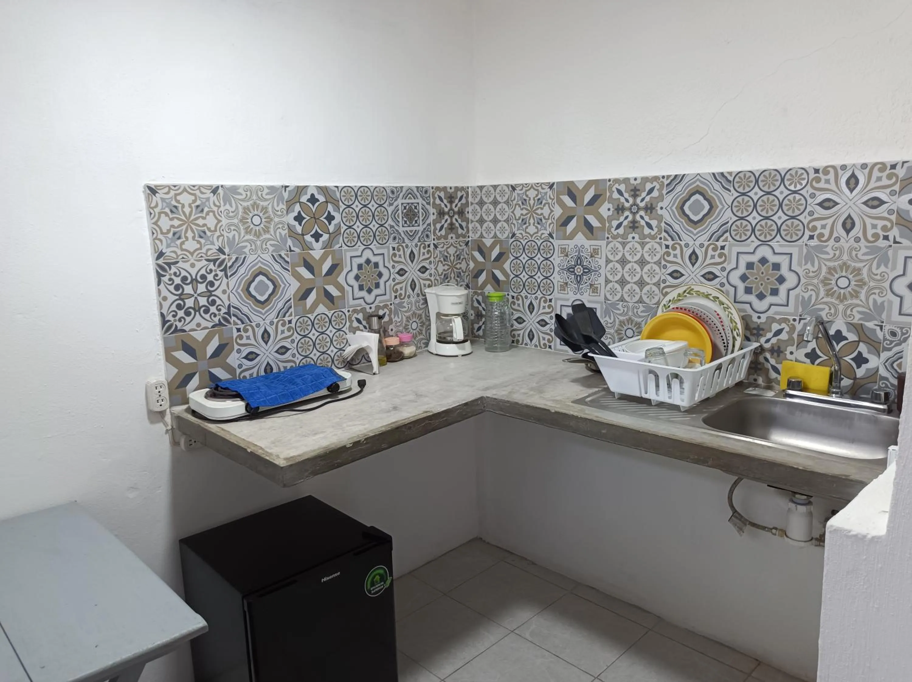 kitchen, Kitchen/Kitchenette in Calkiní Cabañas San Cristóbal de Las Casas