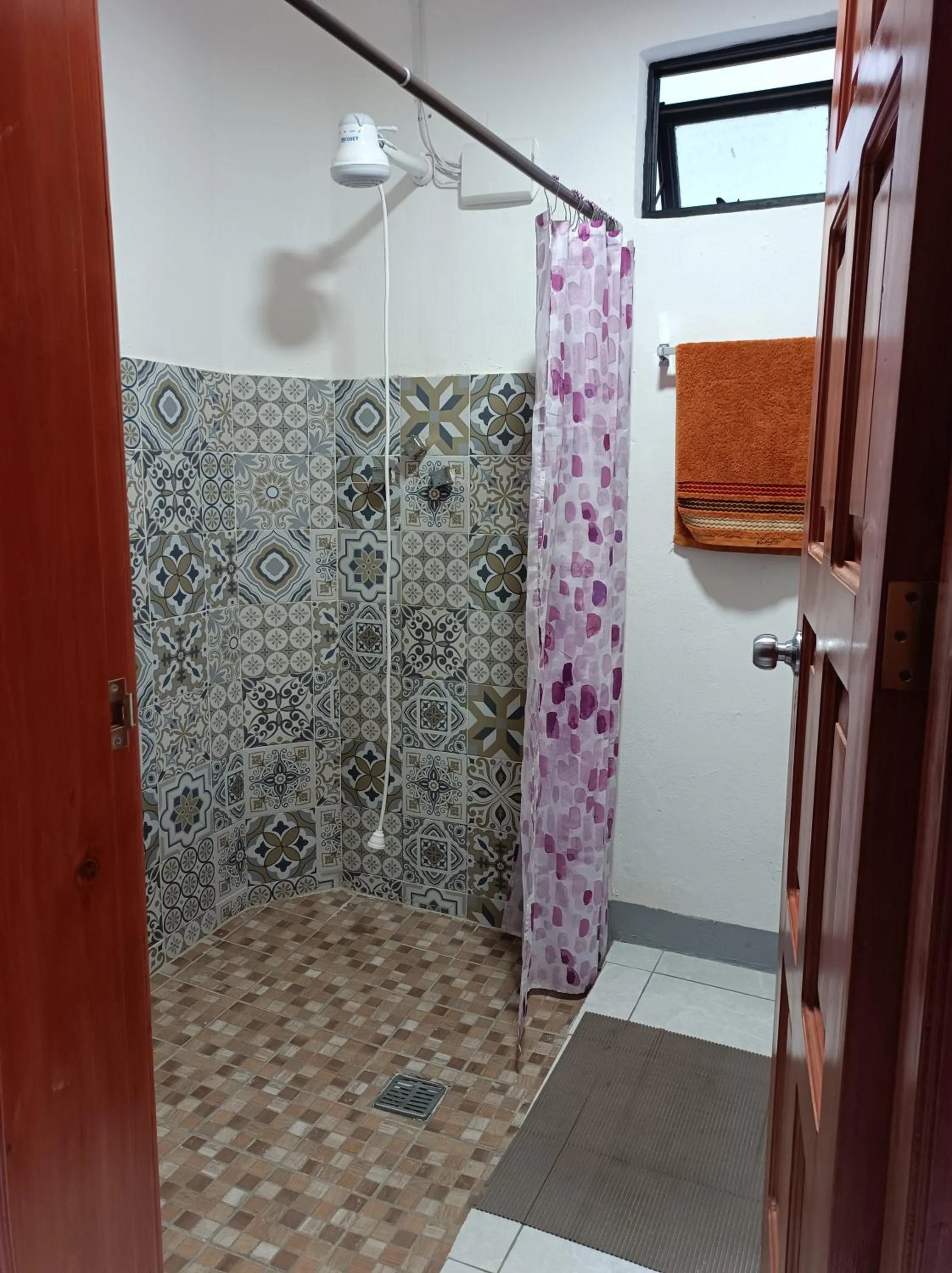 Shower, Bathroom in Calkiní Cabañas San Cristóbal de Las Casas