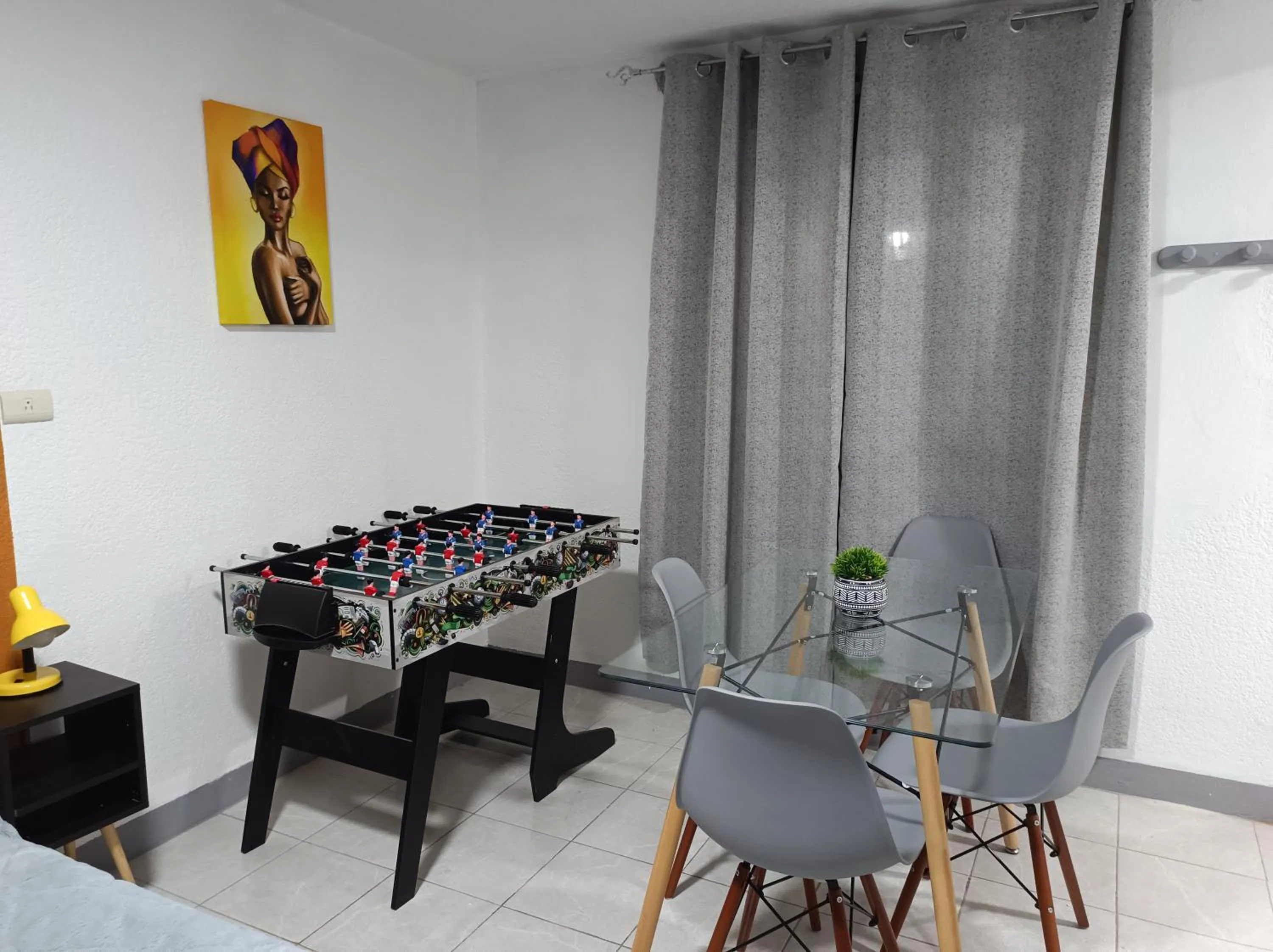 Game Room in Calkiní Cabañas San Cristóbal de Las Casas