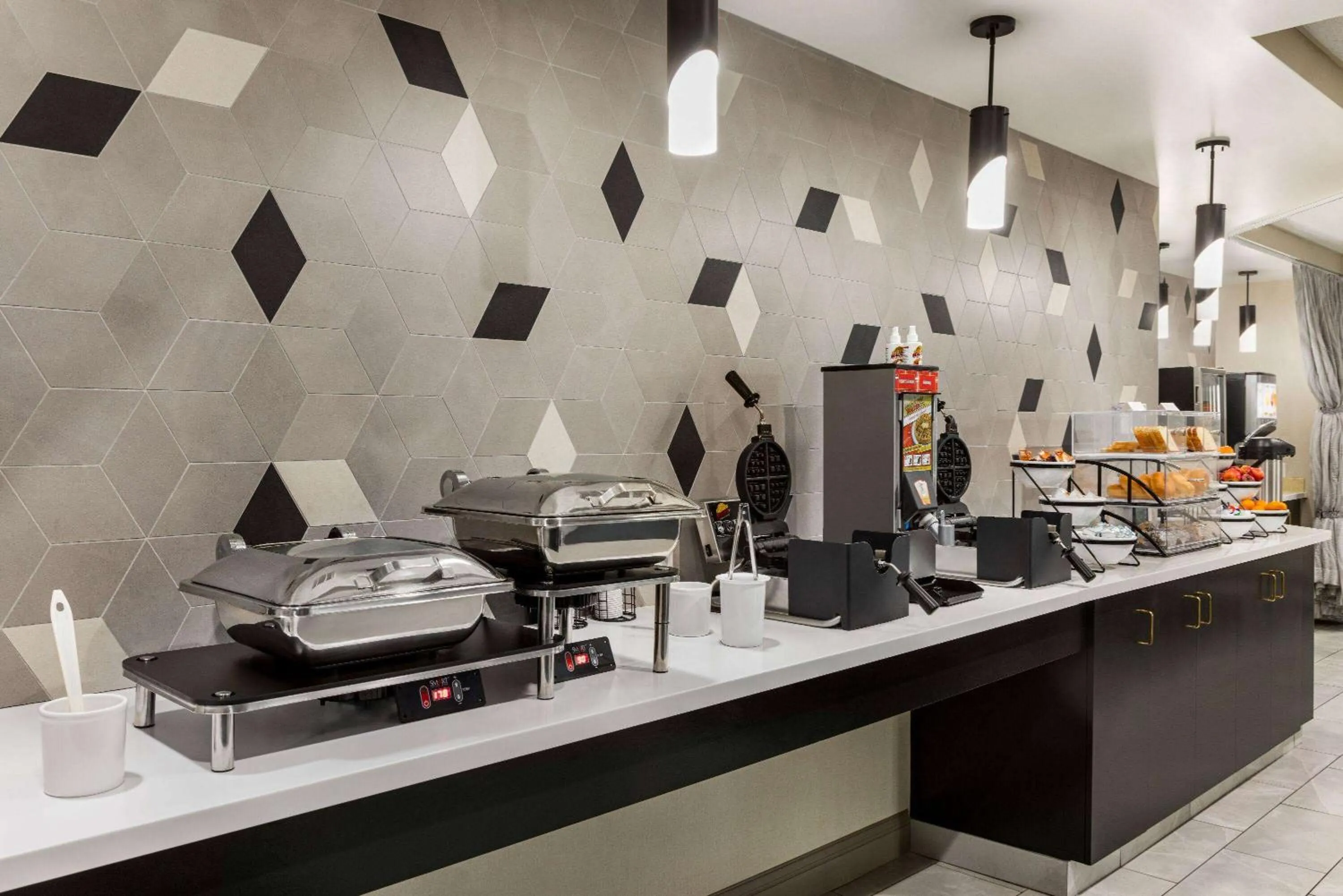 Breakfast in The George NY