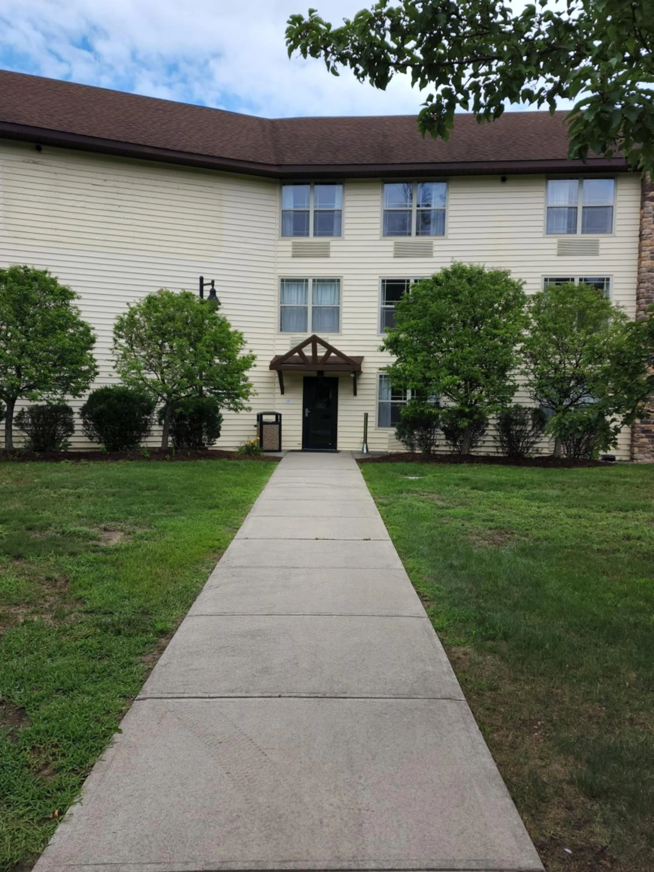 Property building in The George NY