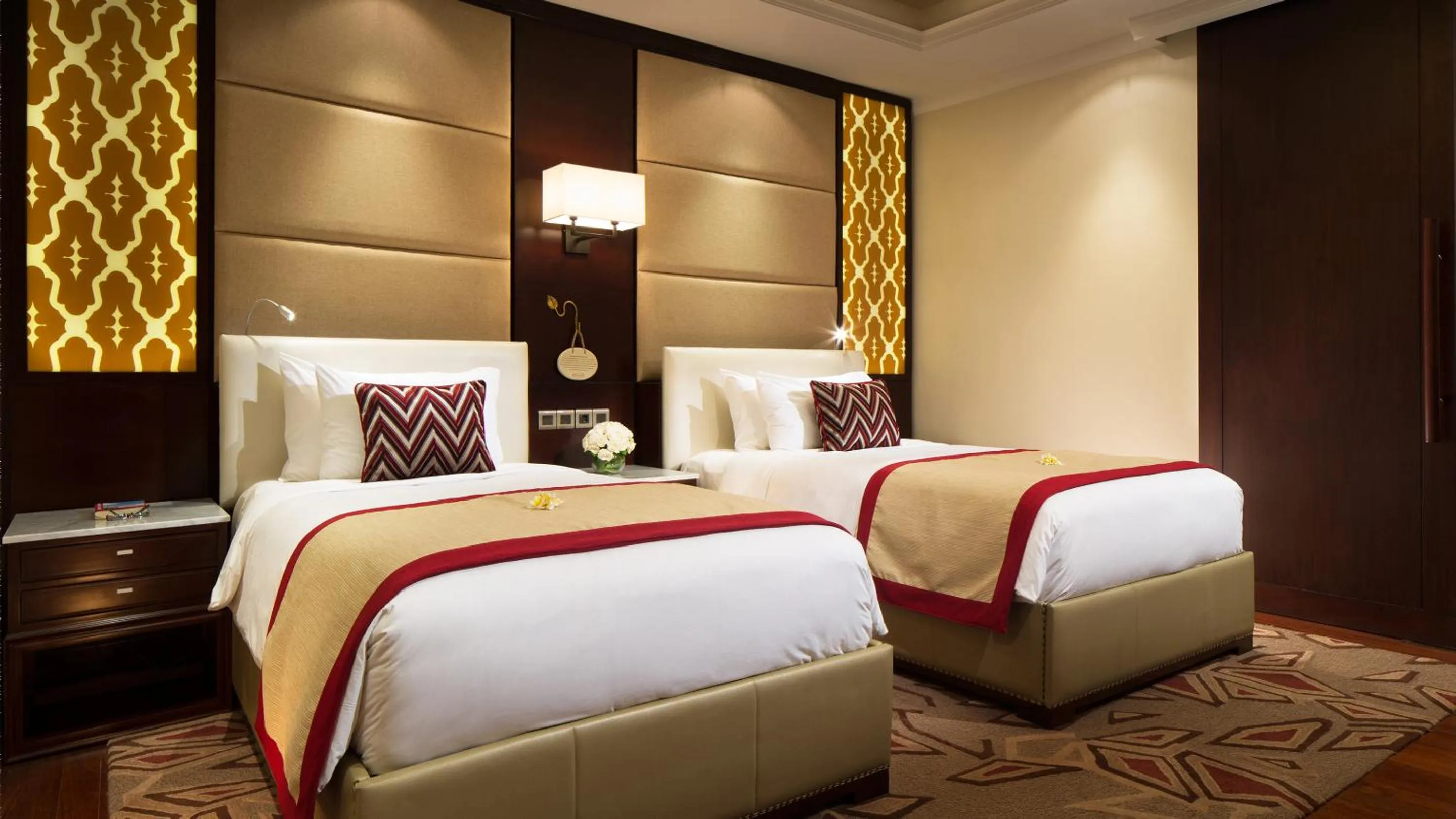 Bedroom, Bed in Samabe Bali Villas