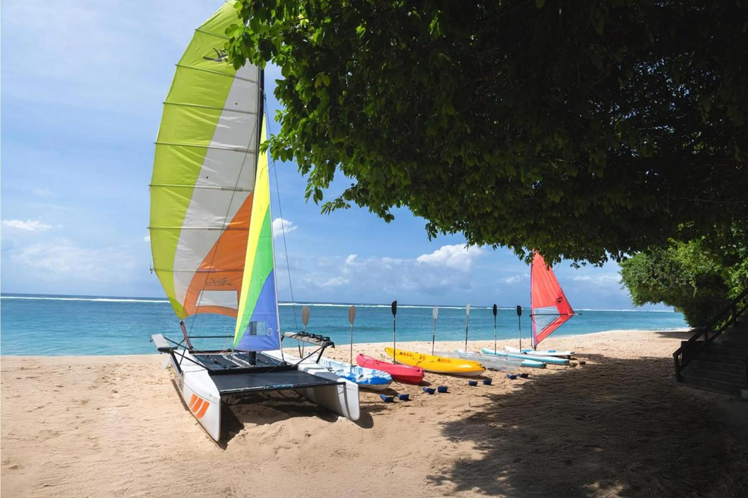 Activities in Samabe Bali Villas
