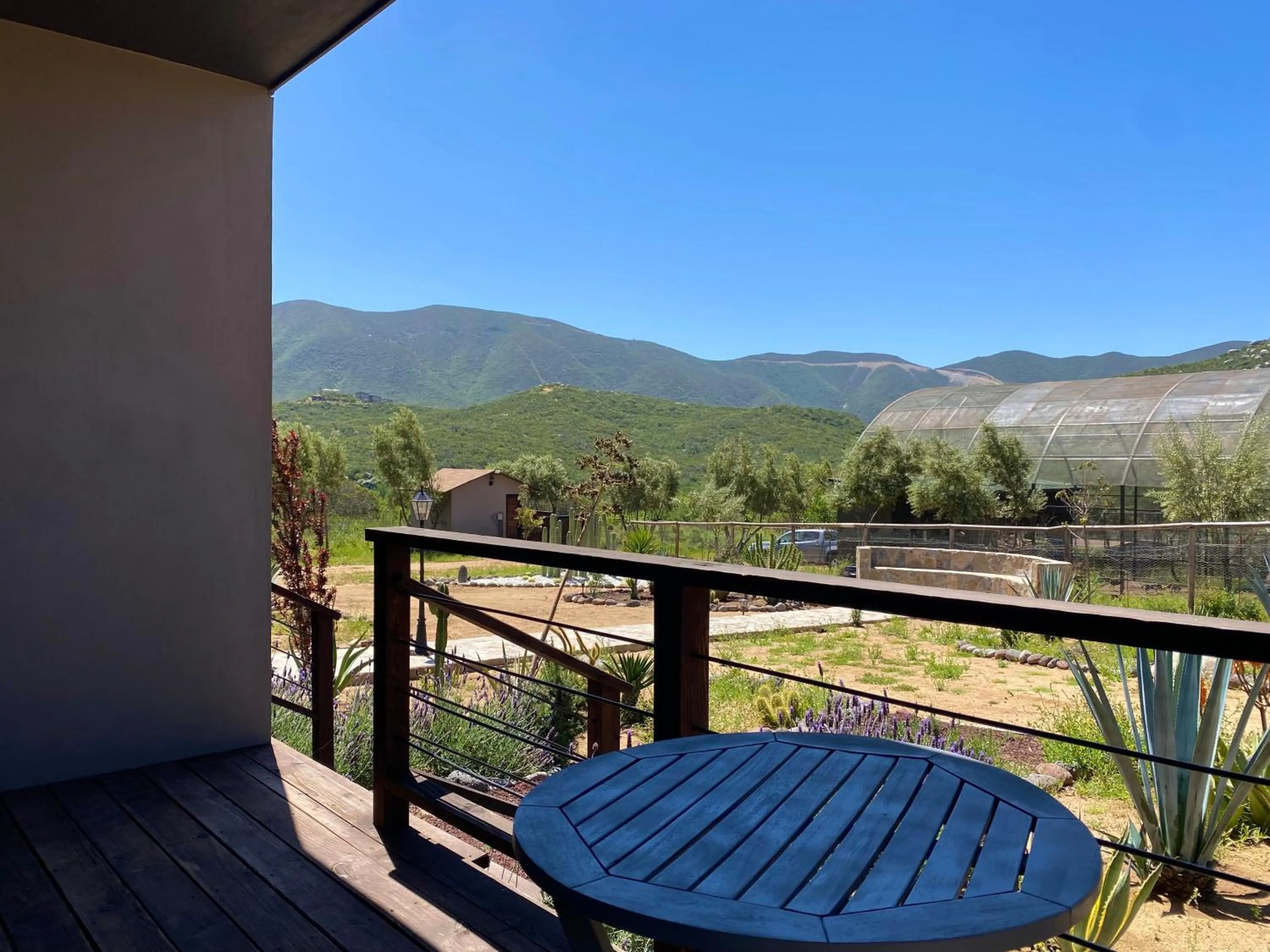Balcony/Terrace in Coquenas del Valle