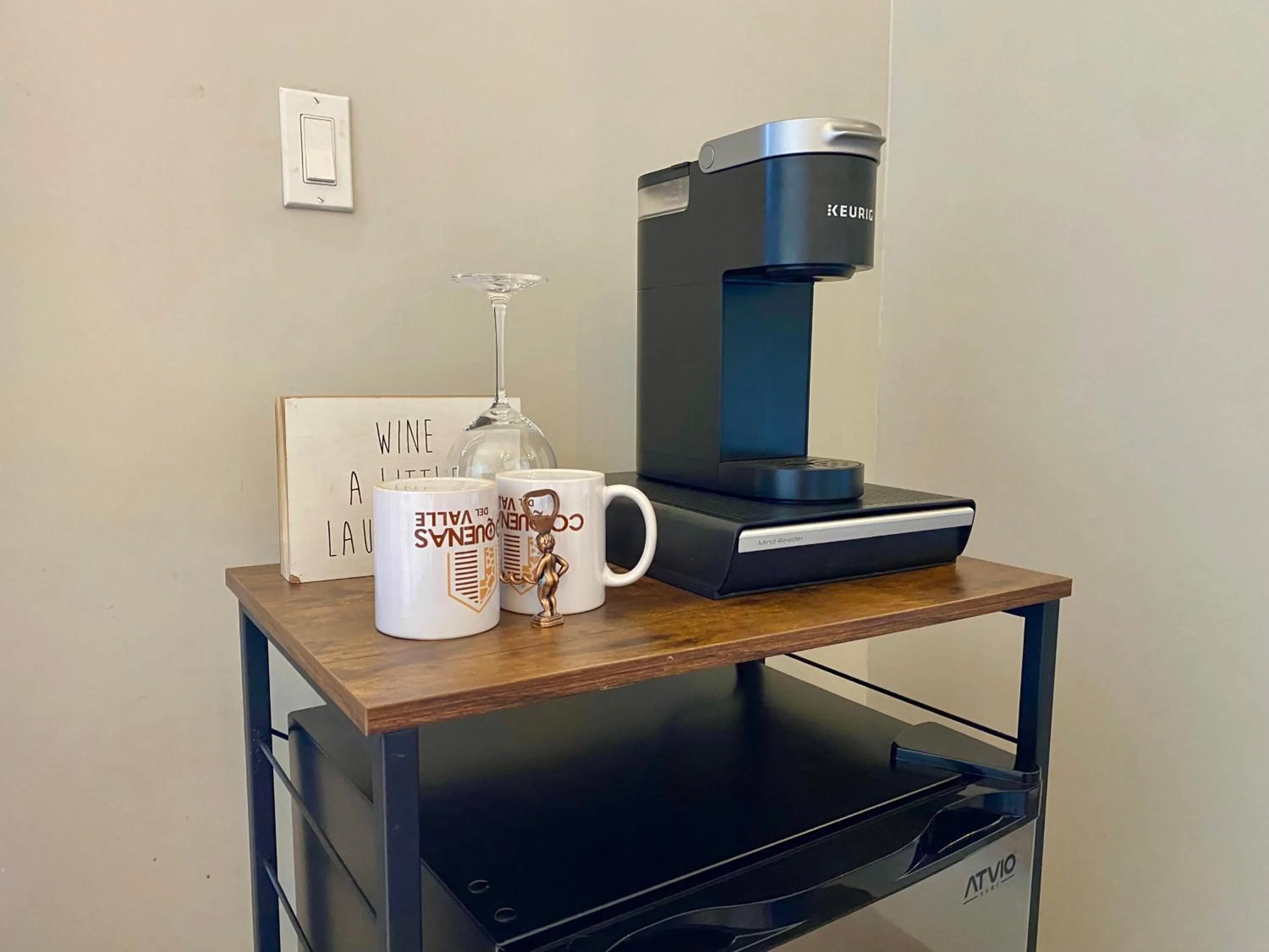 Coffee/tea facilities in Coquenas del Valle