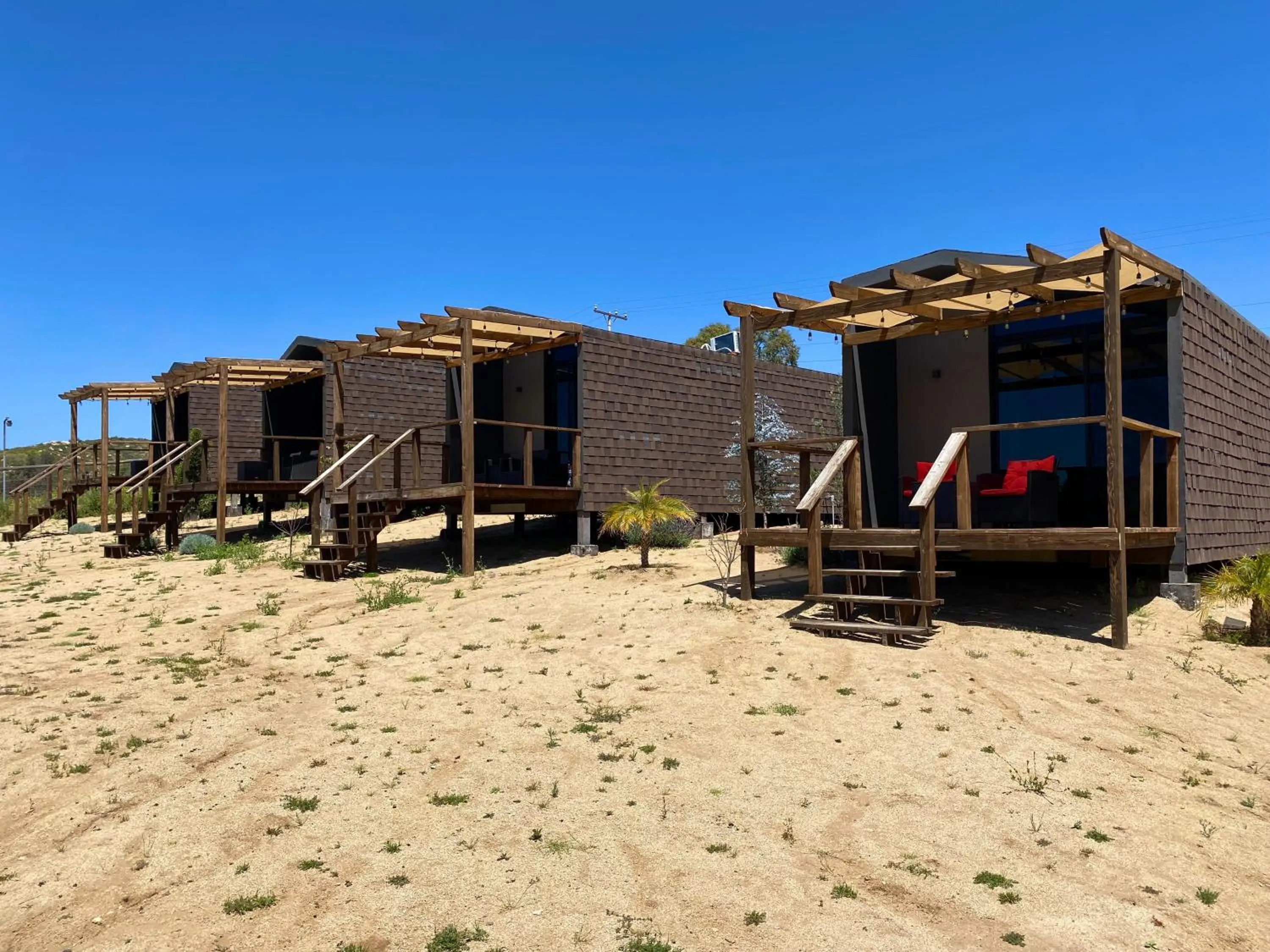 Property building in Coquenas del Valle