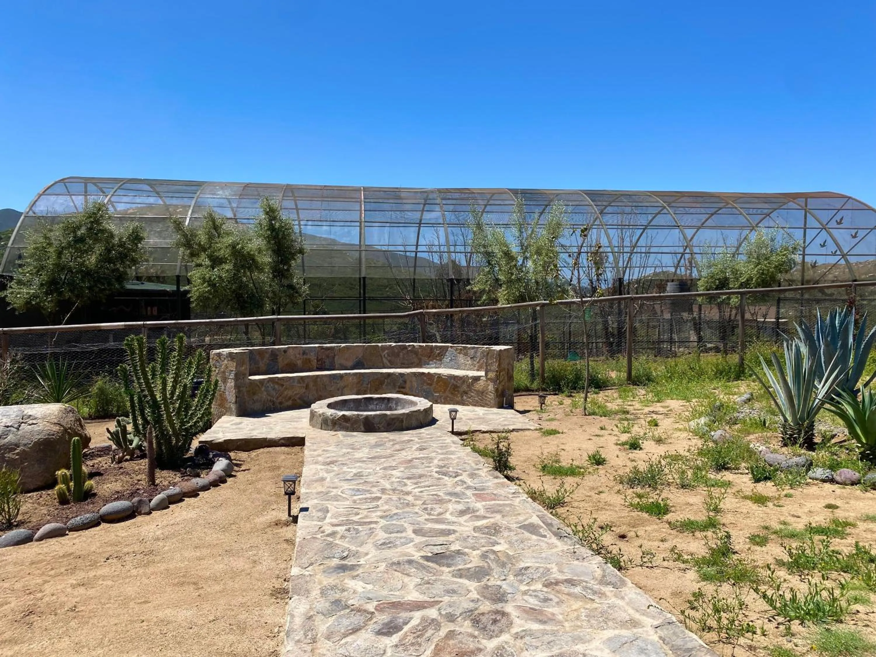 Off site in Coquenas del Valle