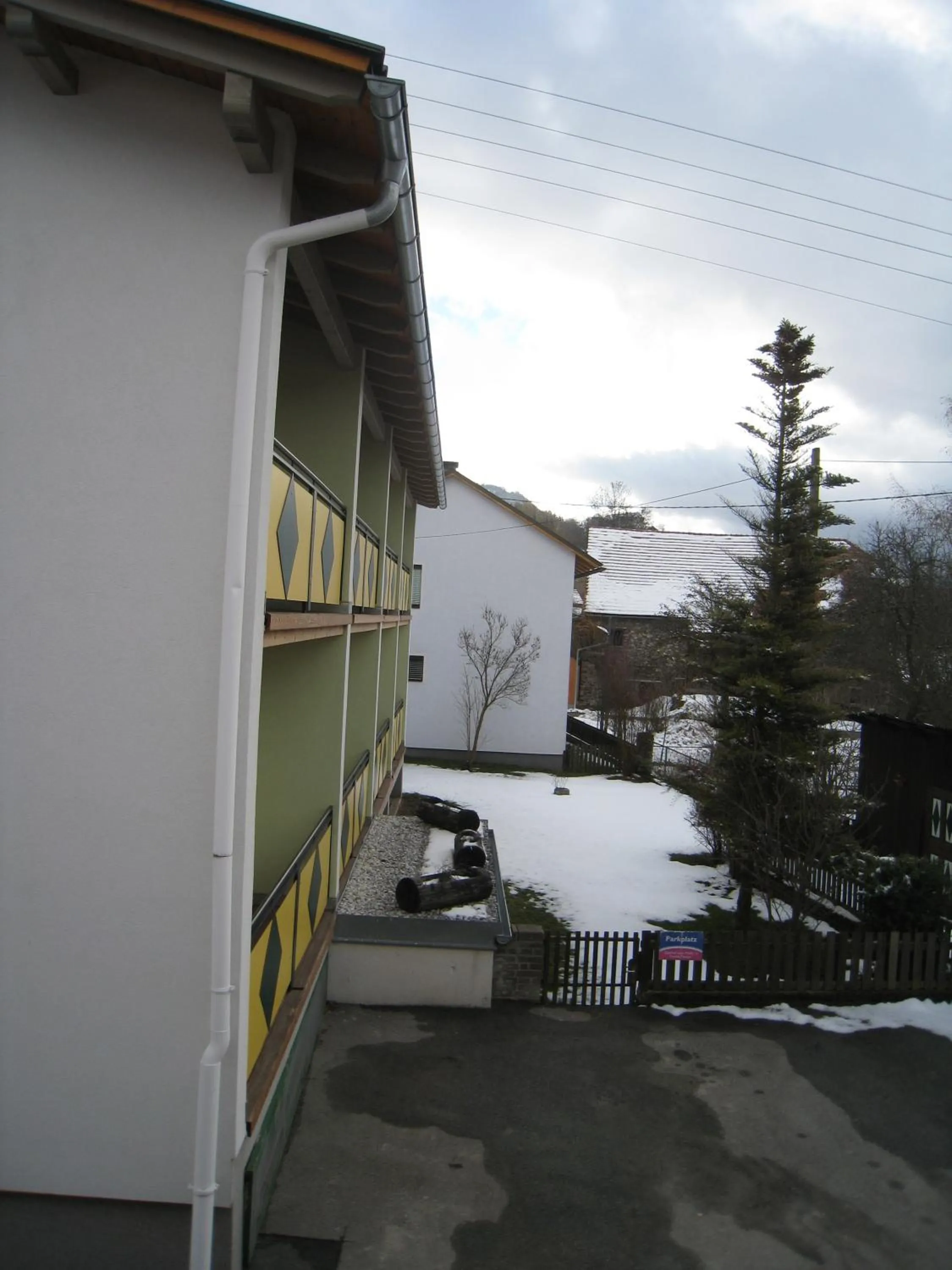 Facade/entrance in Gasthof zum Mohrn