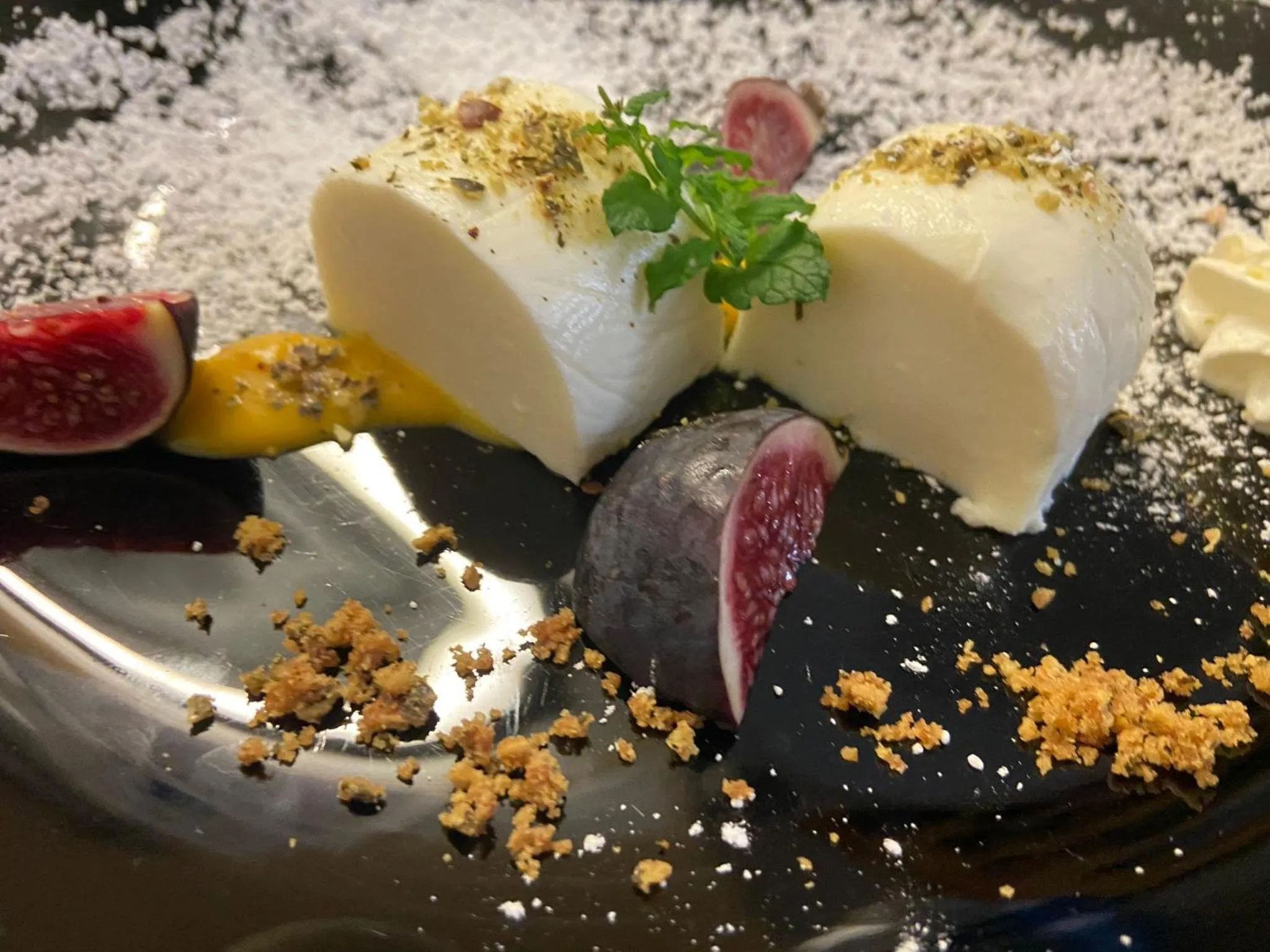 Food and drinks in Gasthof zum Mohrn