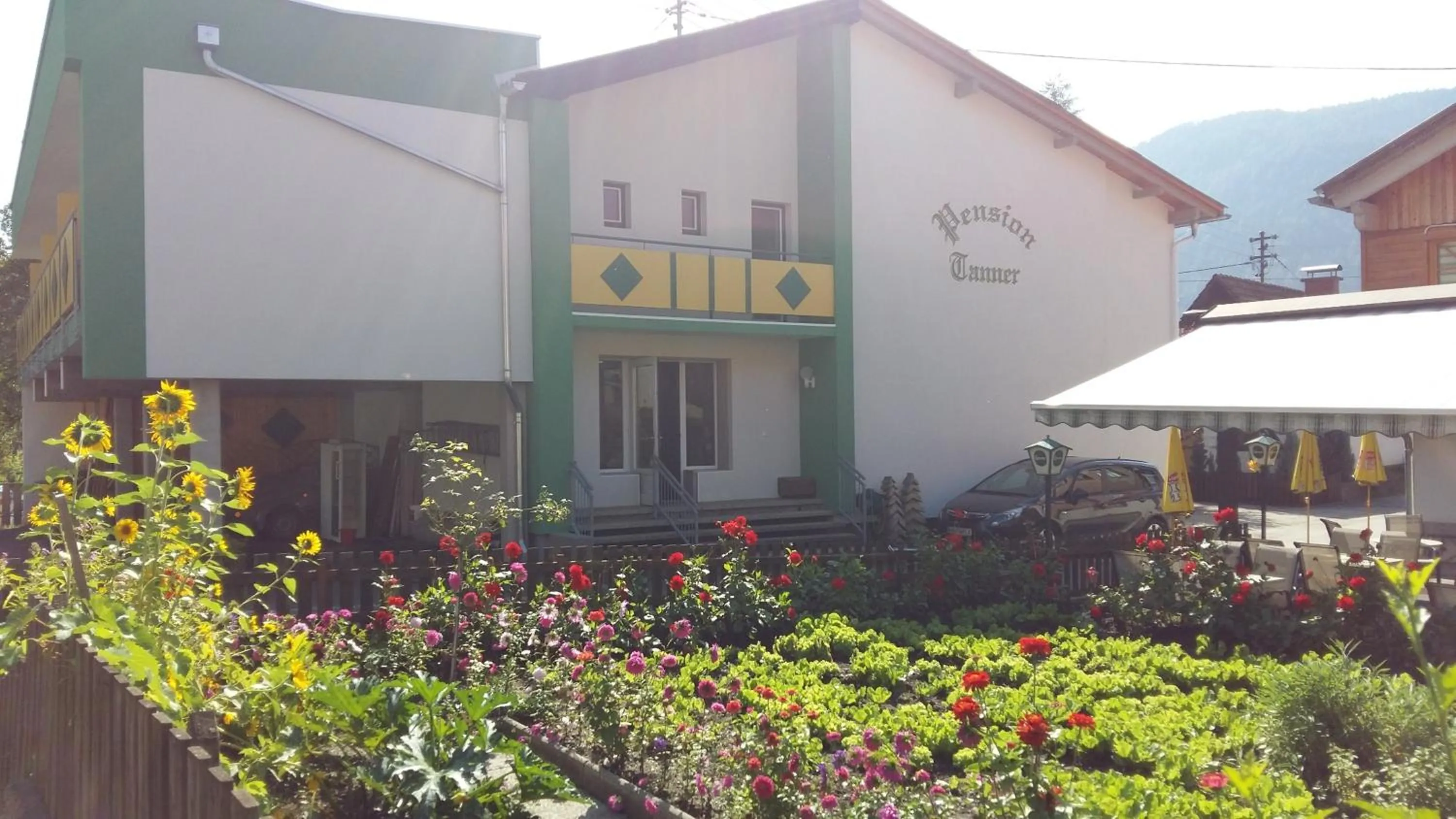 Property building in Gasthof zum Mohrn