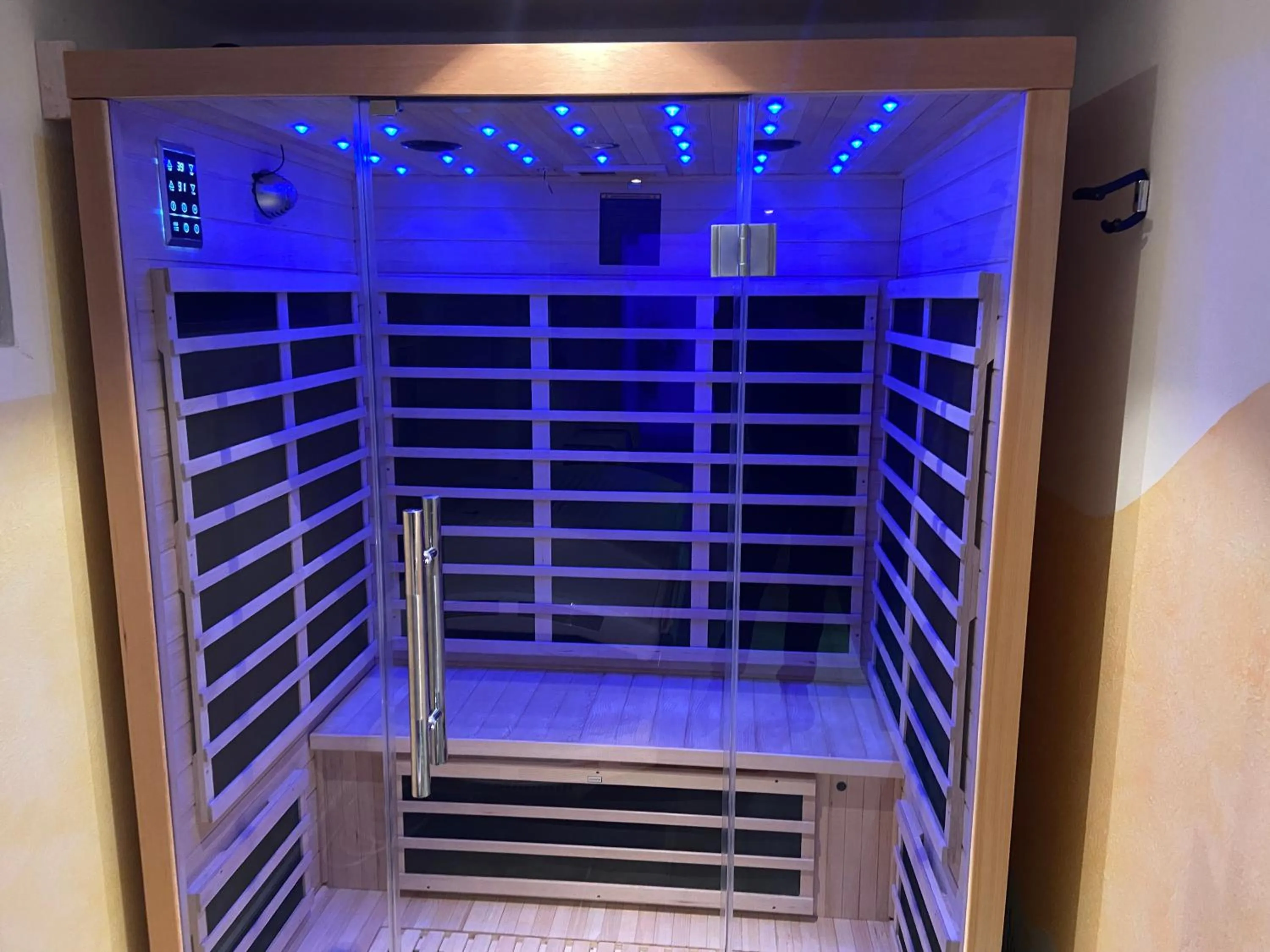 Spa and wellness centre/facilities in Gasthof zum Mohrn