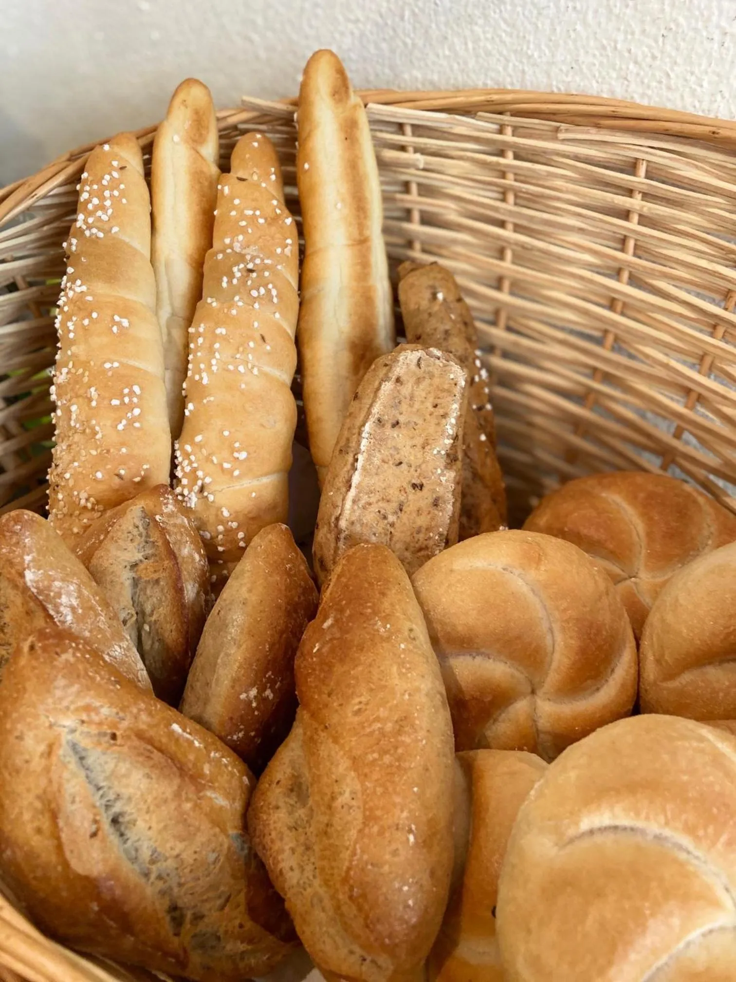 Breakfast in Gasthof zum Mohrn