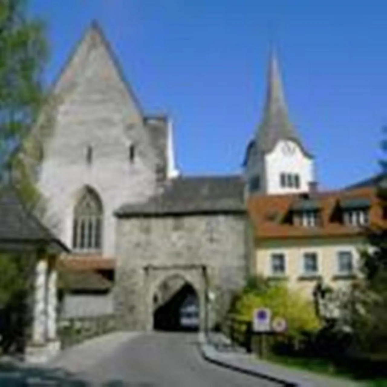 Natural landscape in Gasthof zum Mohrn