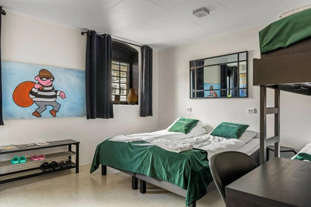 Bed in Fengselshotellet AS