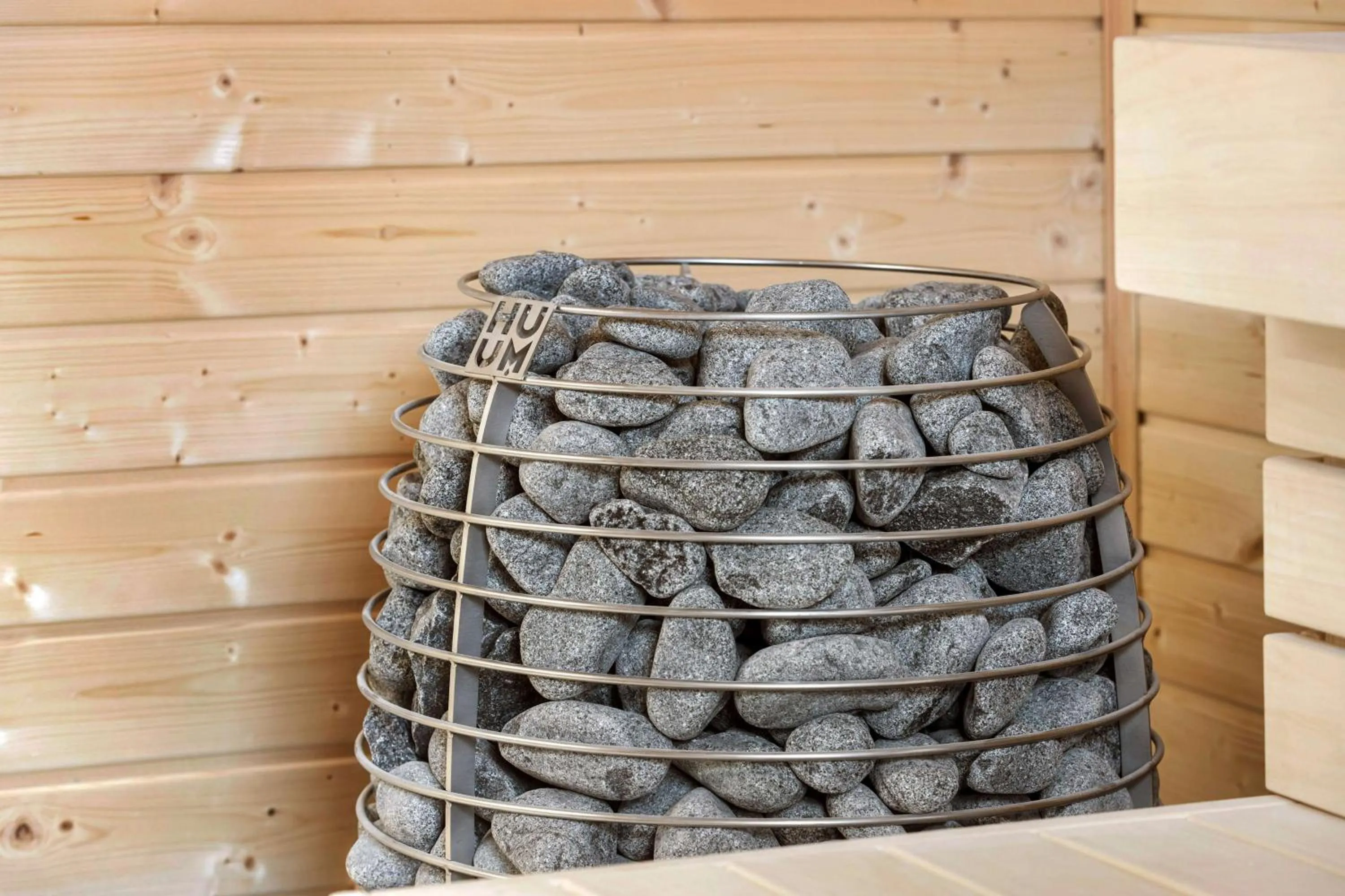 Spa and wellness centre/facilities in Aiden by Best Western Lolland