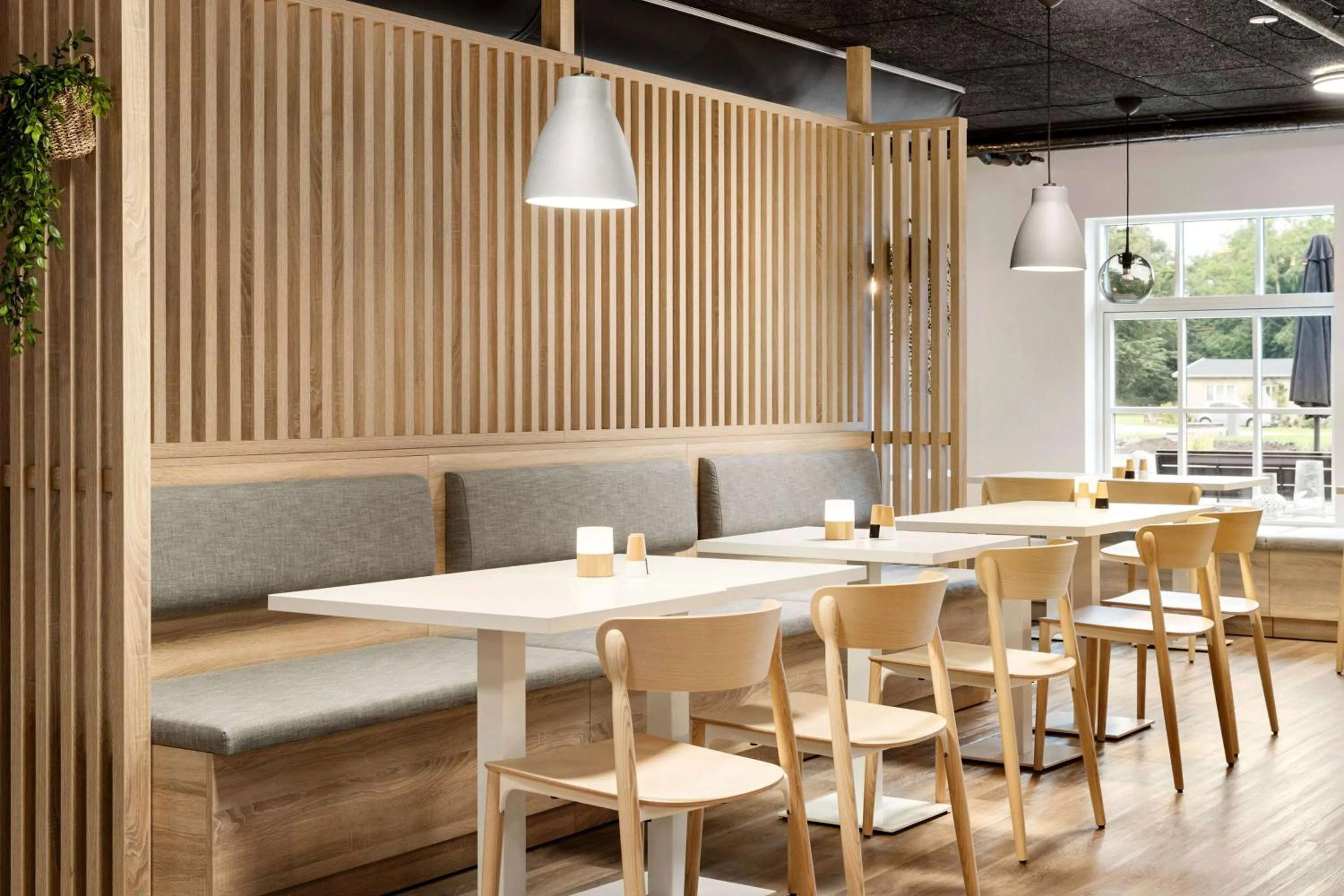 Restaurant/places to eat in Aiden by Best Western Lolland