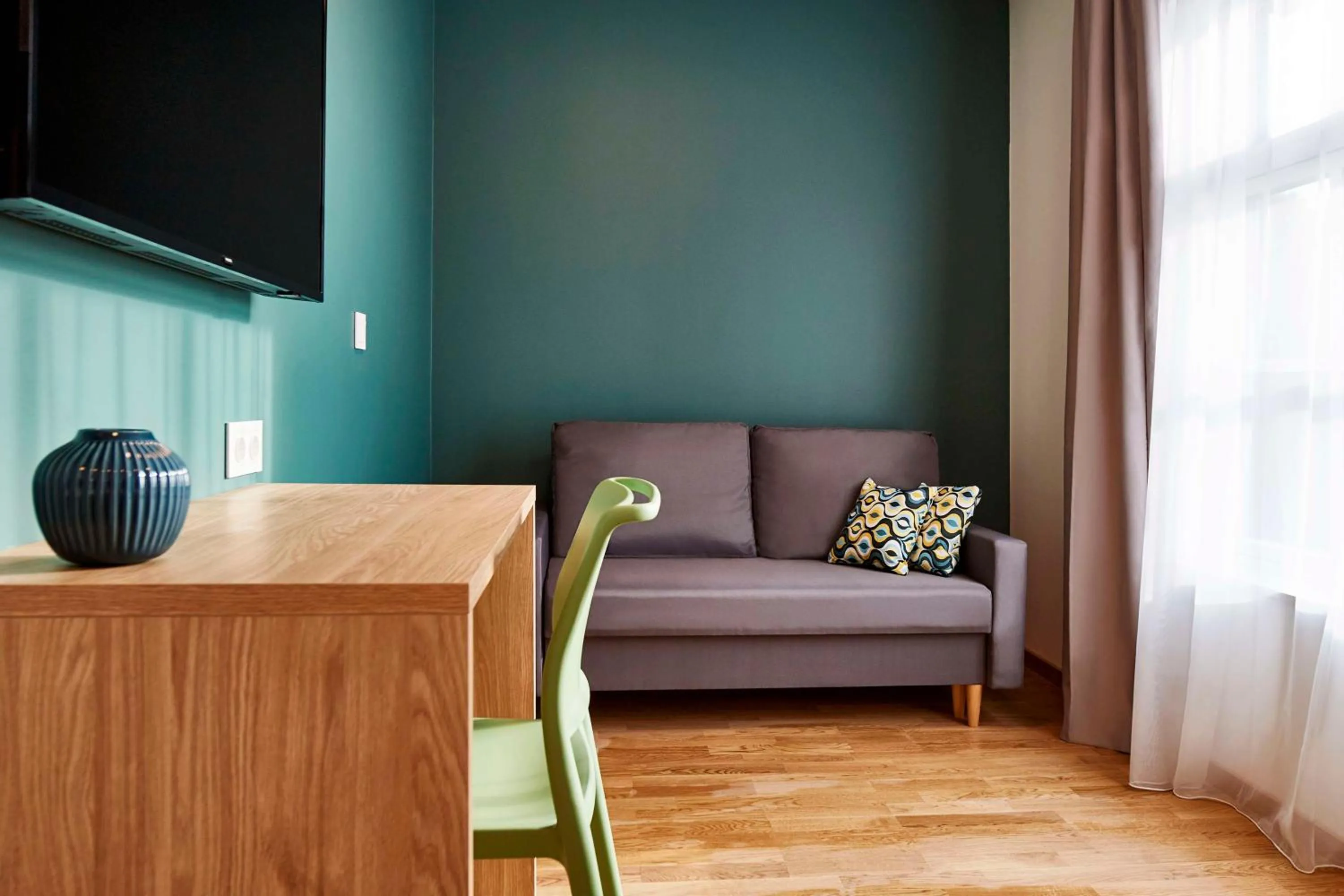 Bedroom in Aiden by Best Western Lolland