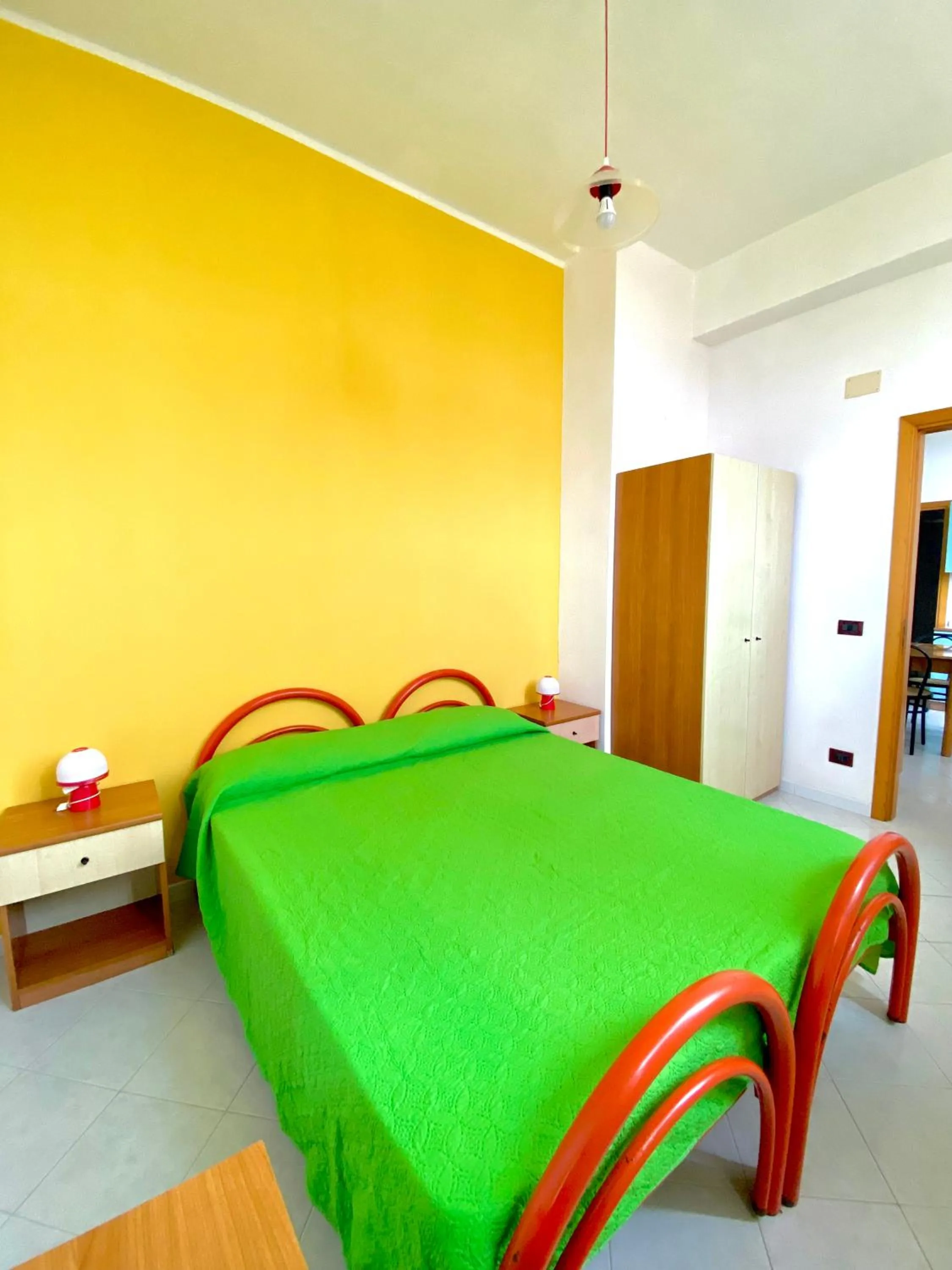 Bedroom, Bed in Residence Hotel Felix