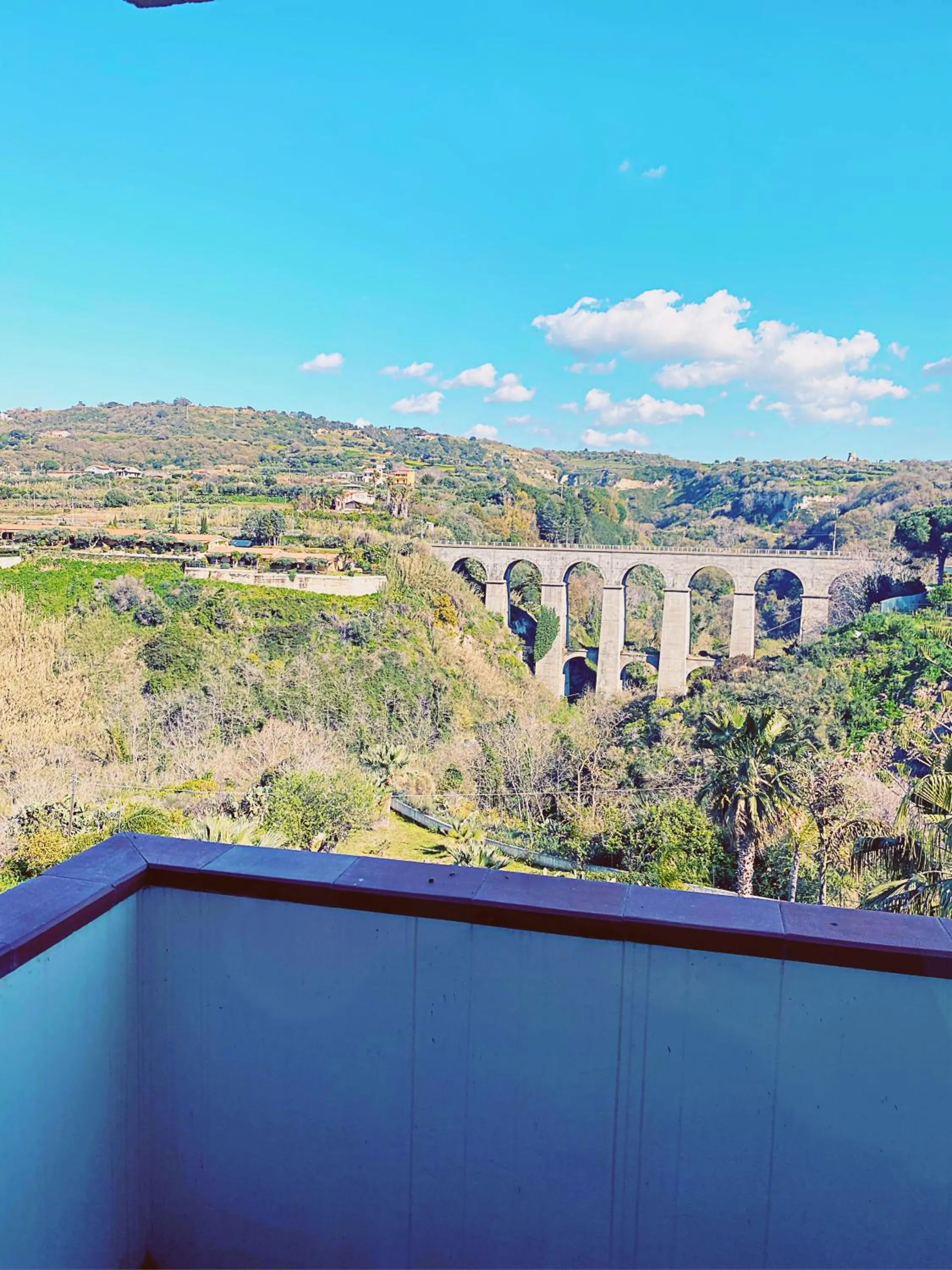 Natural landscape in Residence Hotel Felix