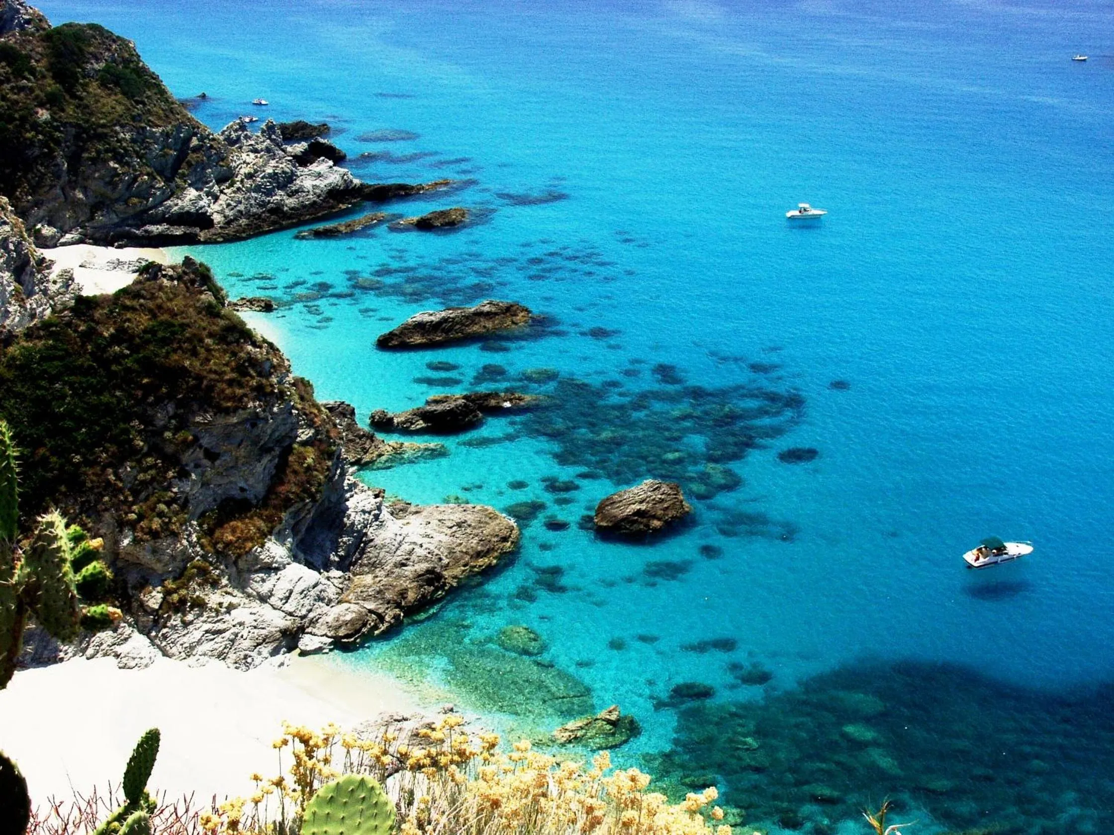 Beach in Residence Hotel Felix