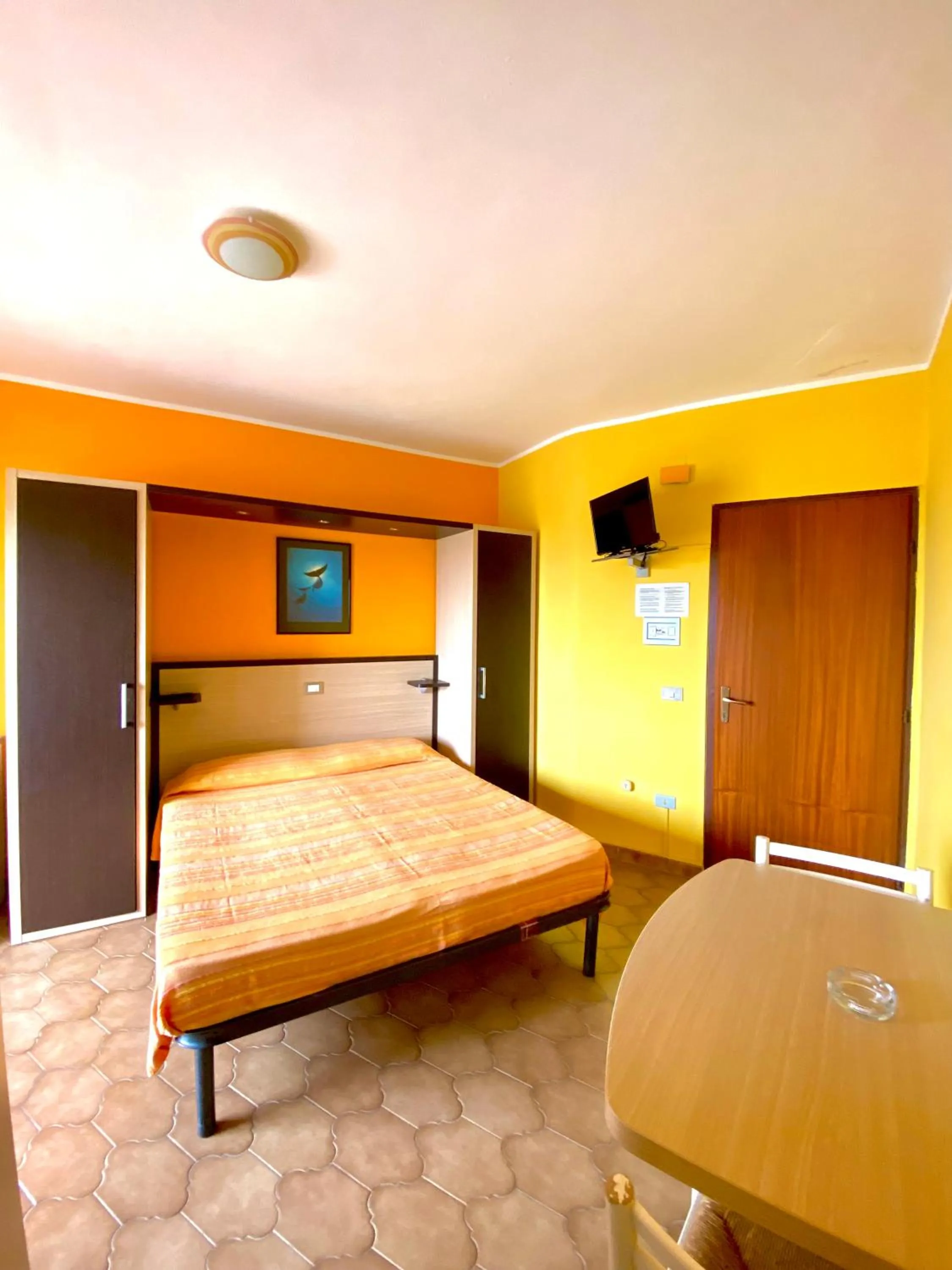 Photo of the whole room, Bed in Residence Hotel Felix