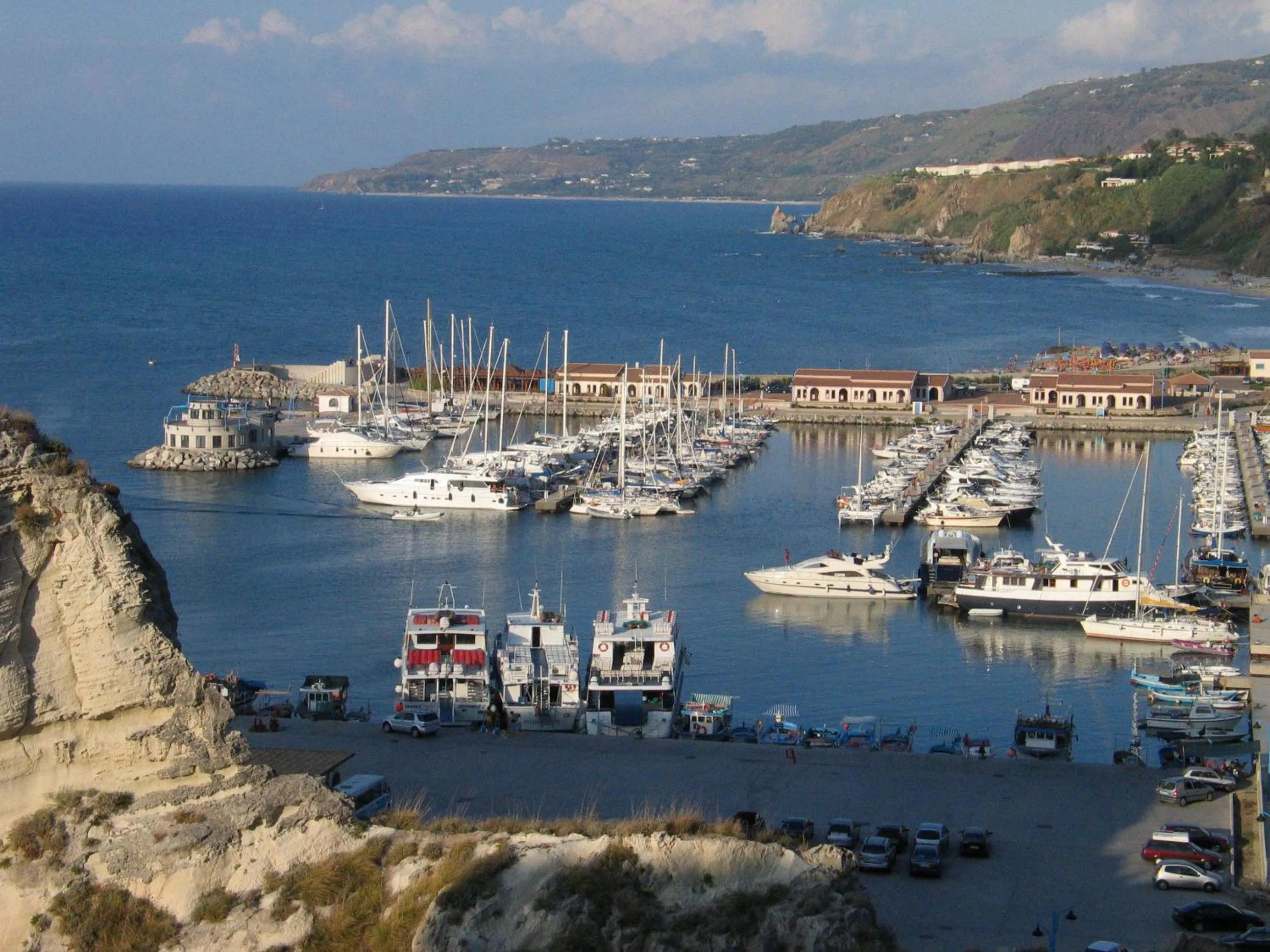 Nearby landmark in Residence Hotel Felix