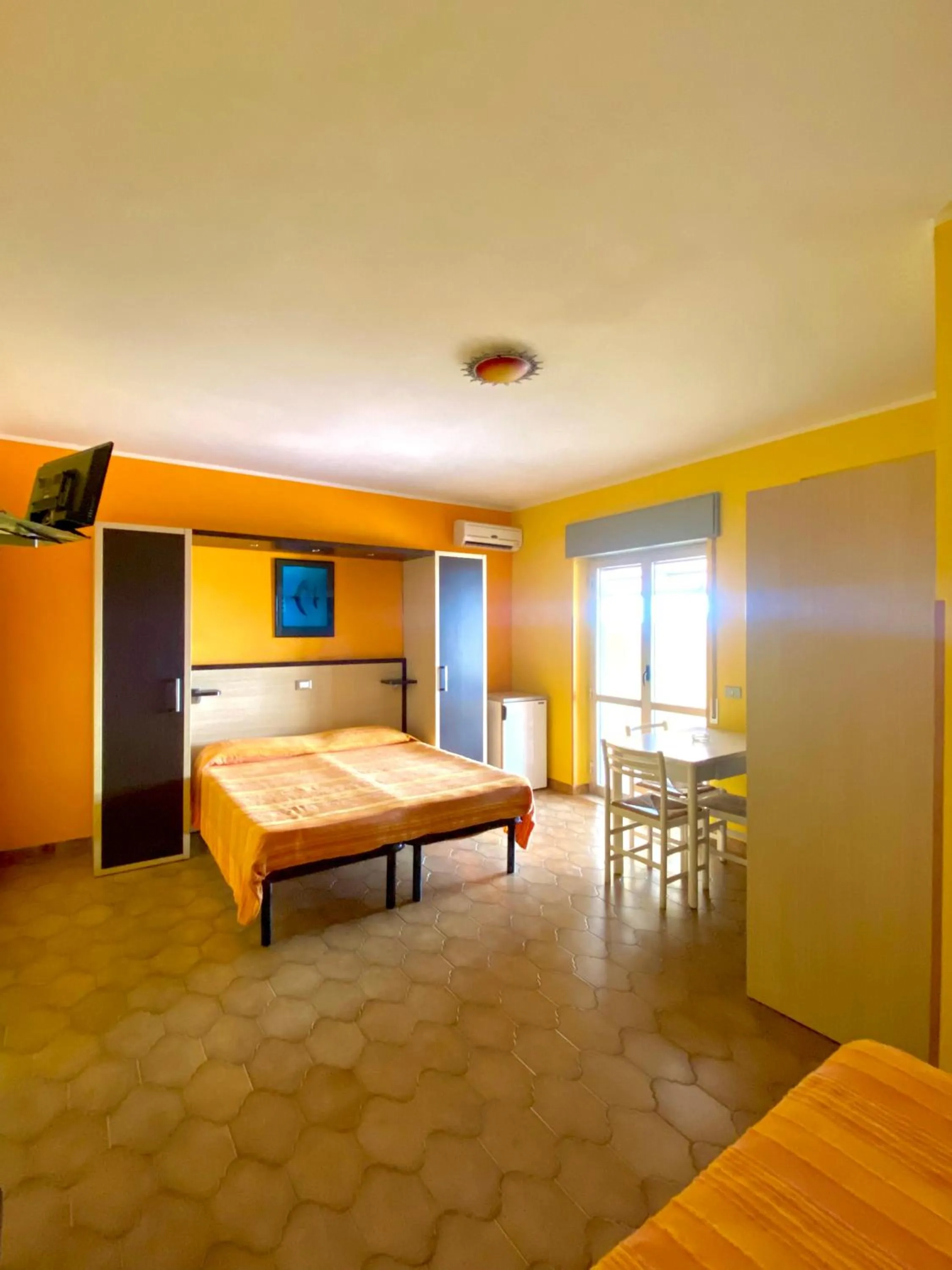 Photo of the whole room, Bed in Residence Hotel Felix