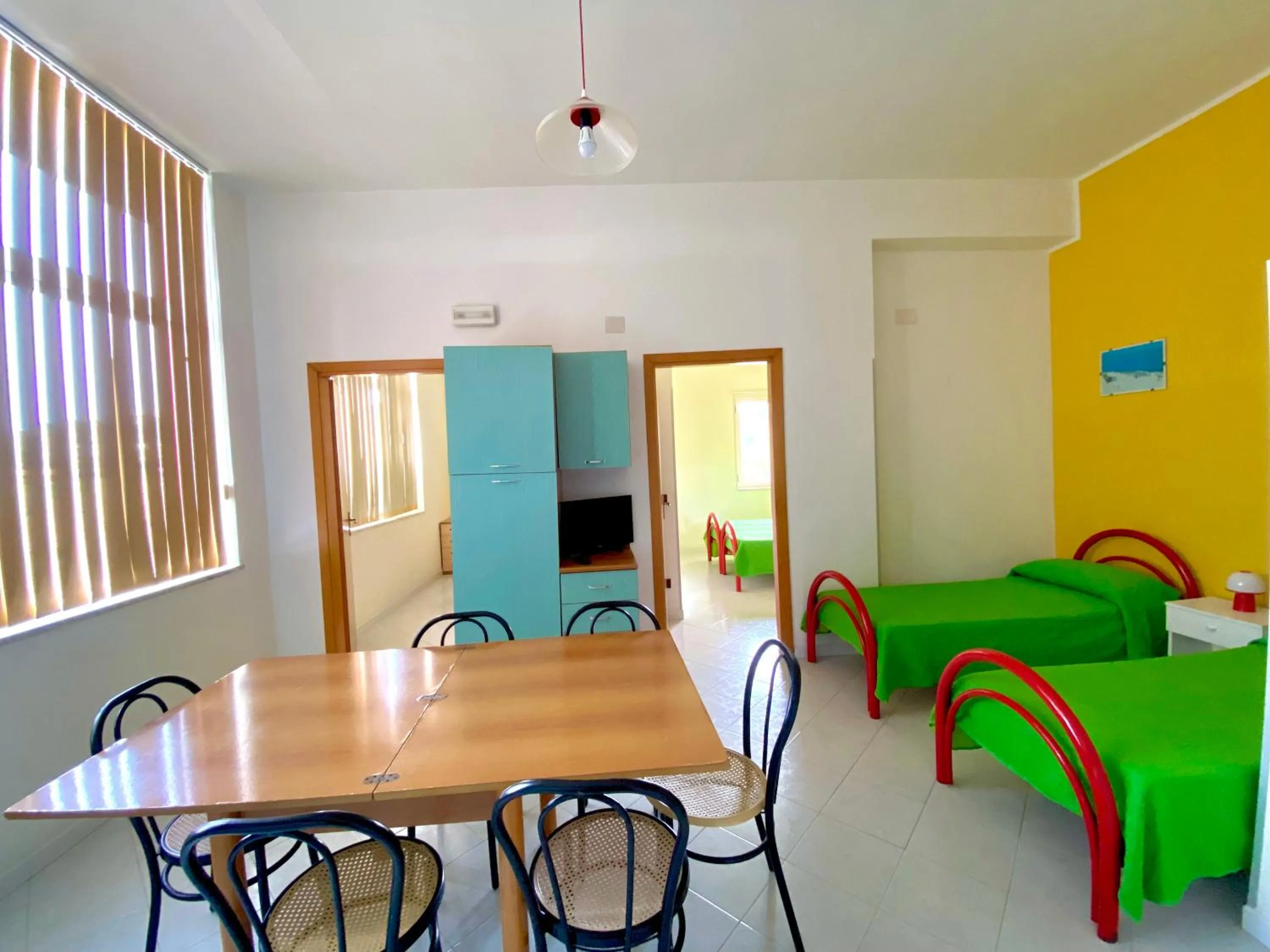 Living room in Residence Hotel Felix