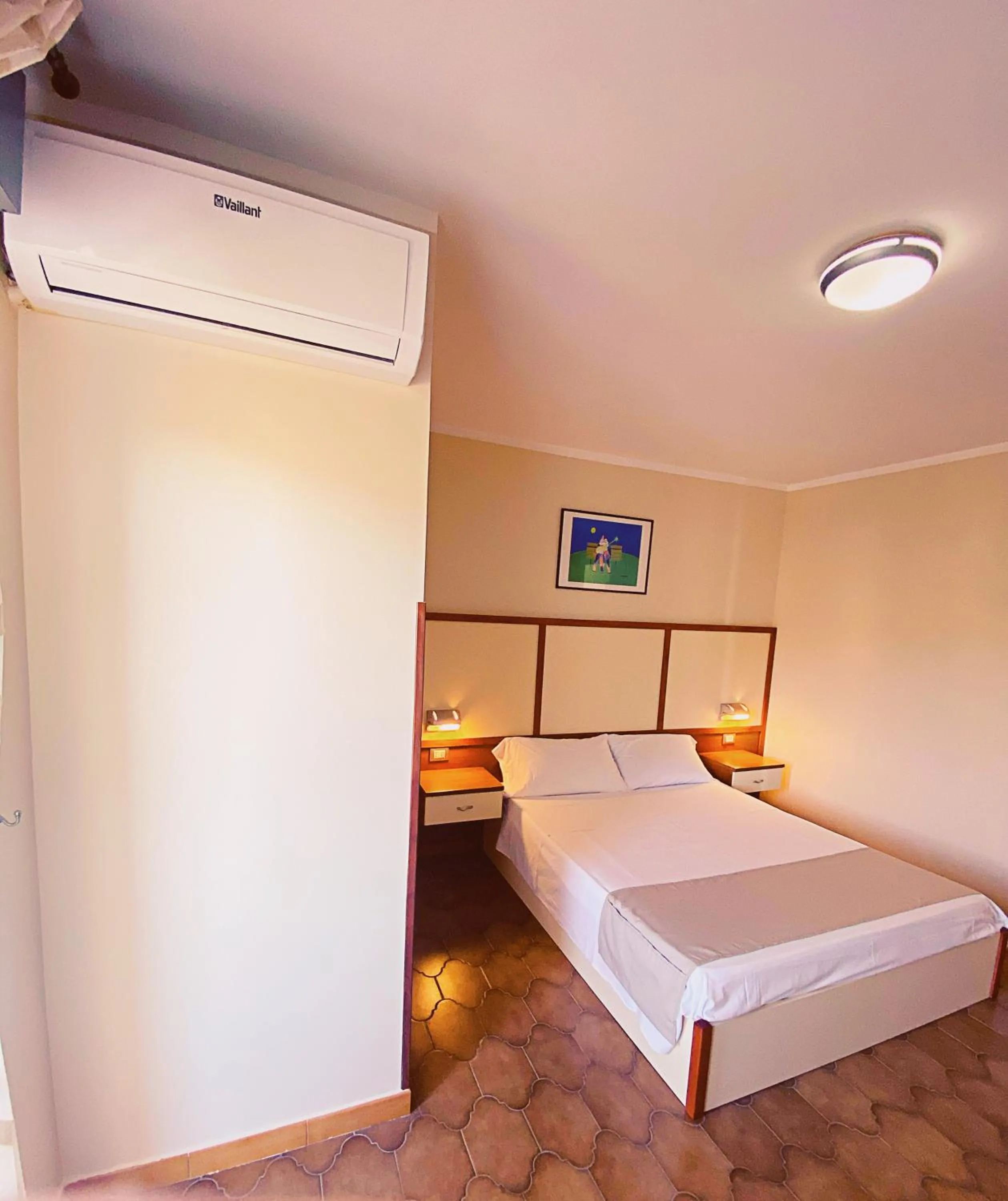 Bedroom, Bed in Residence Hotel Felix