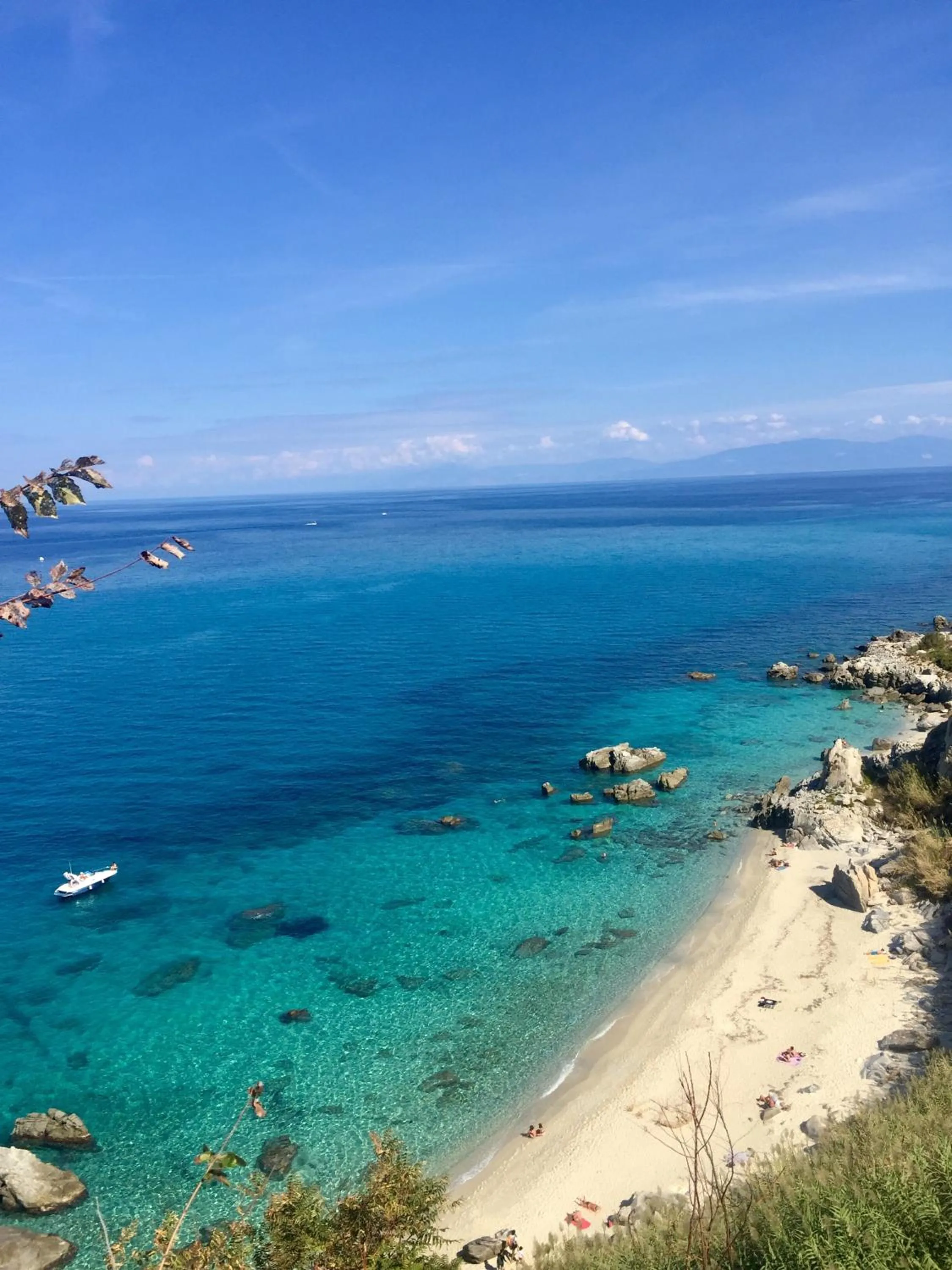 Beach in Residence Hotel Felix