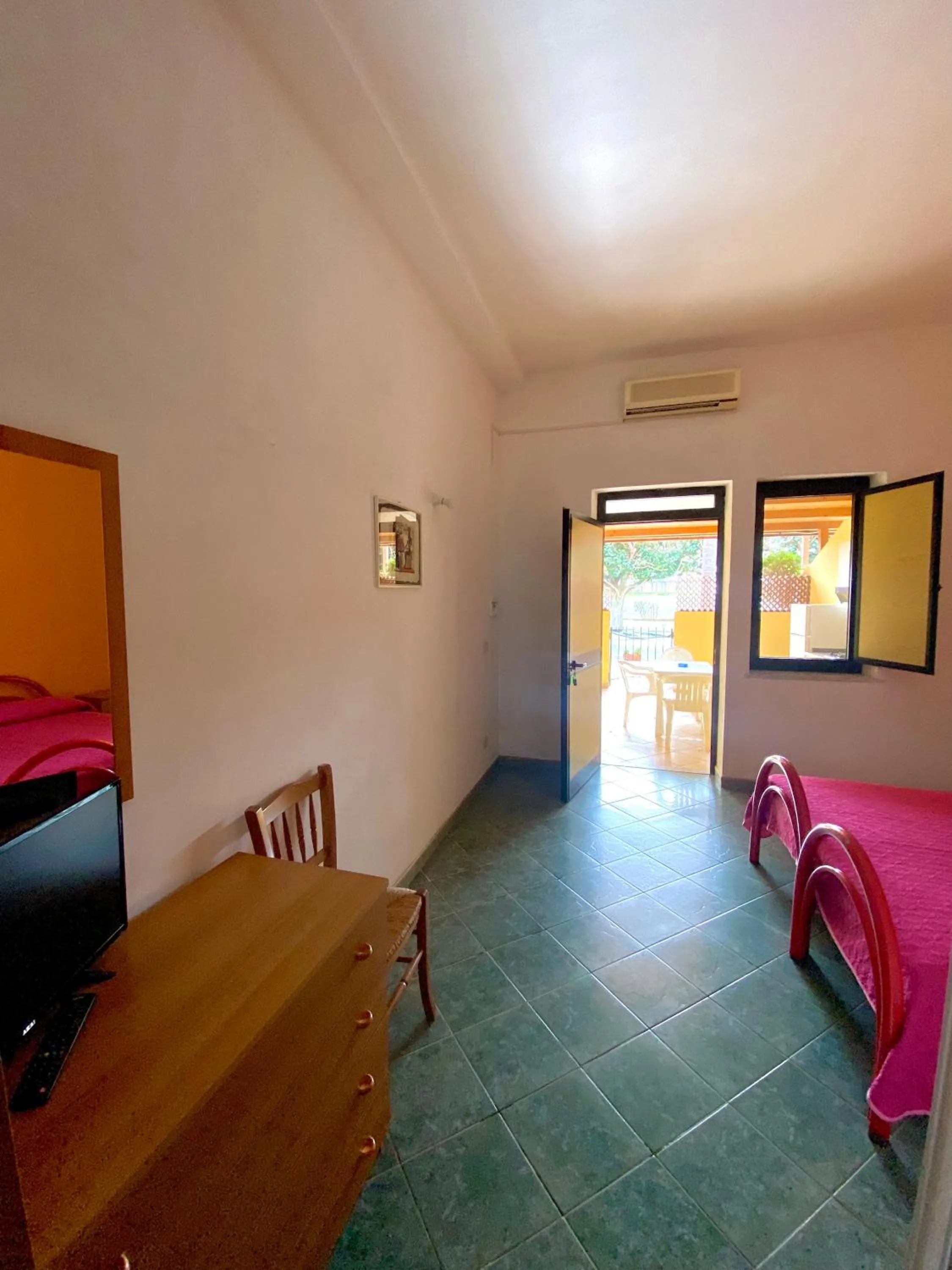 Bedroom, Bed in Residence Hotel Felix