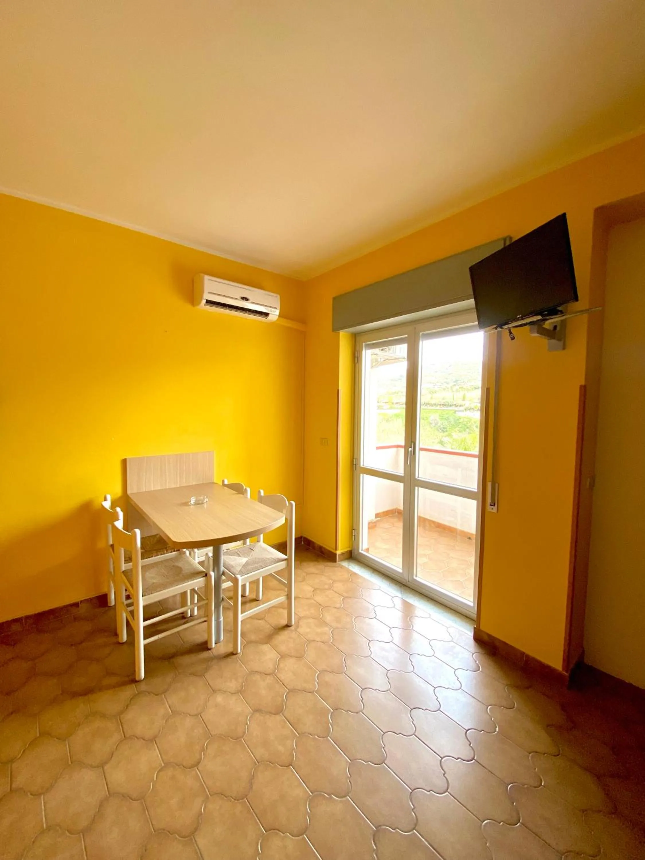 Living room in Residence Hotel Felix