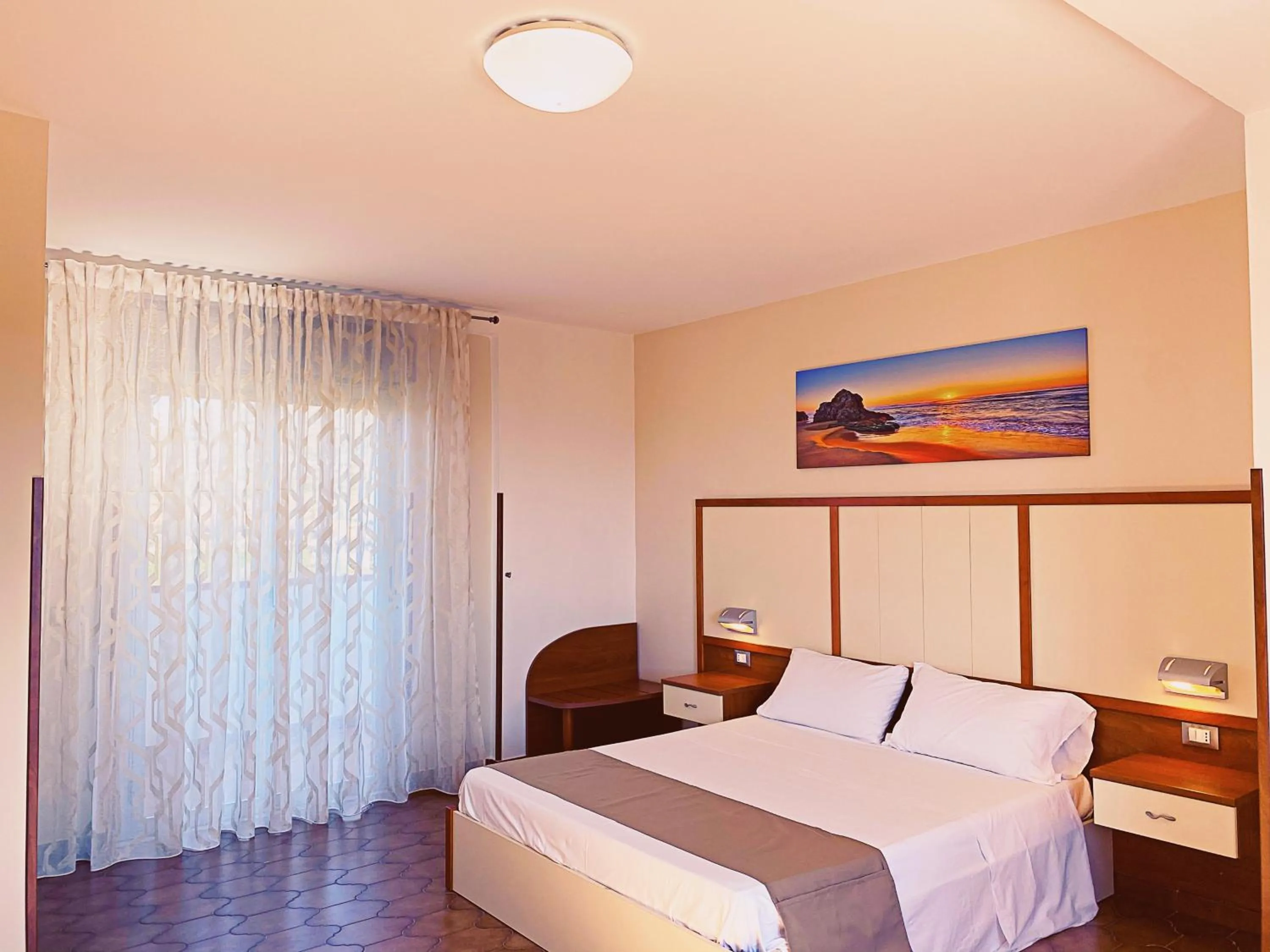 Bedroom, Bed in Residence Hotel Felix