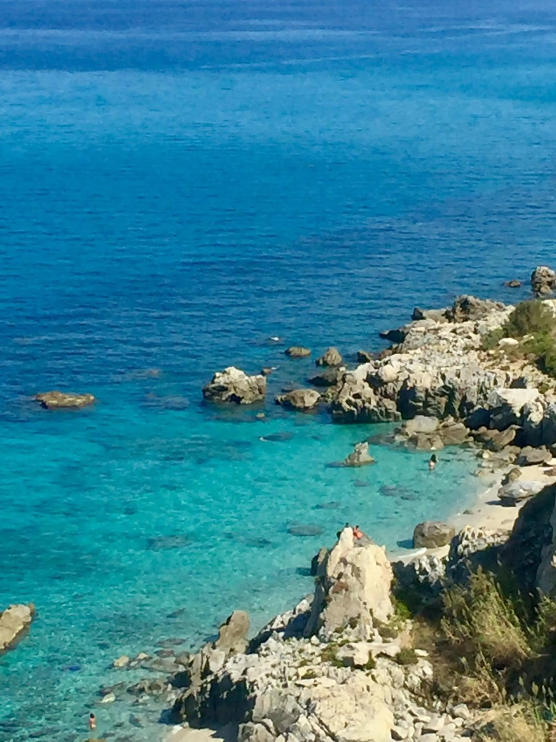 Beach in Residence Hotel Felix