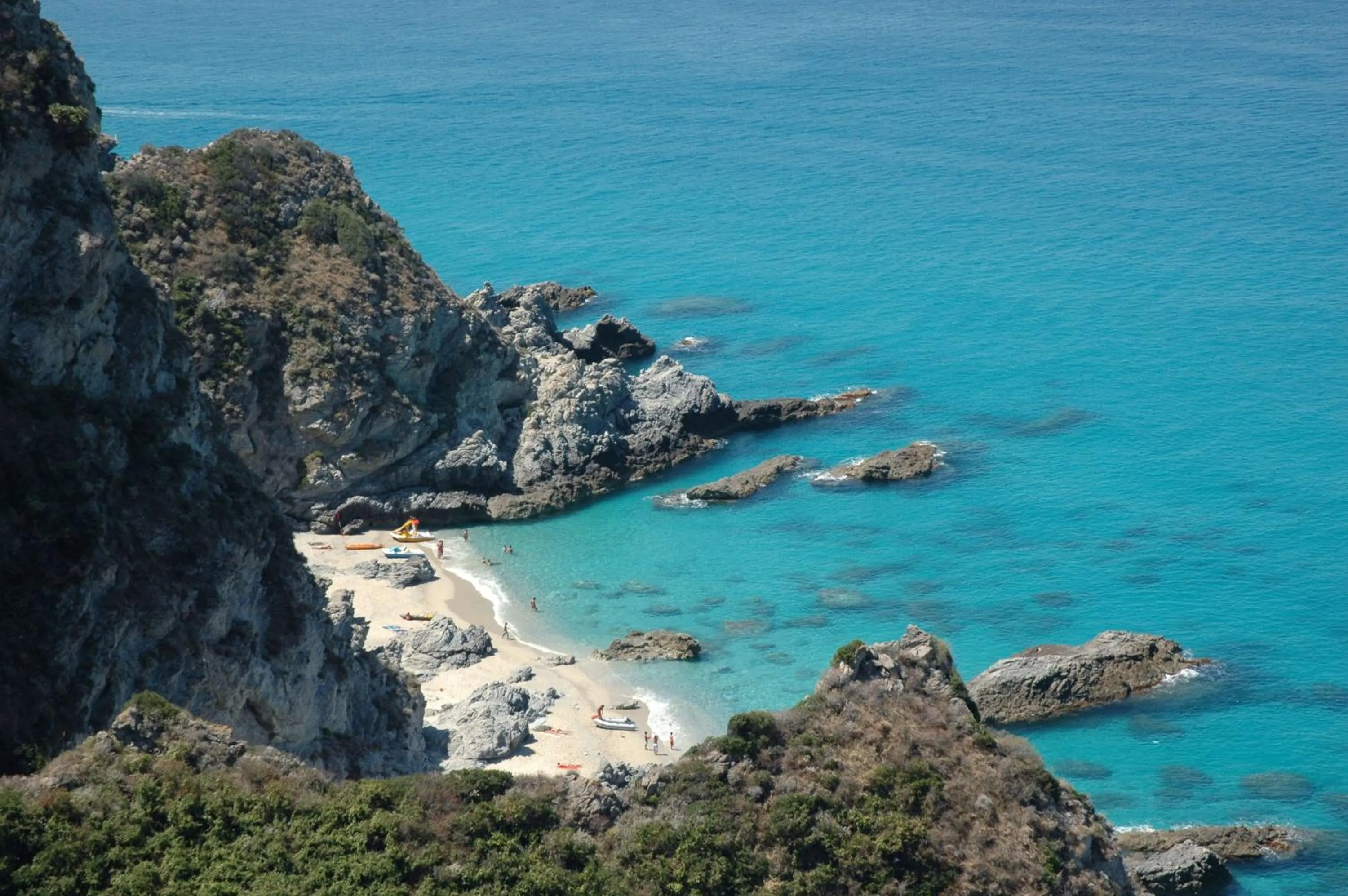 Beach in Residence Hotel Felix