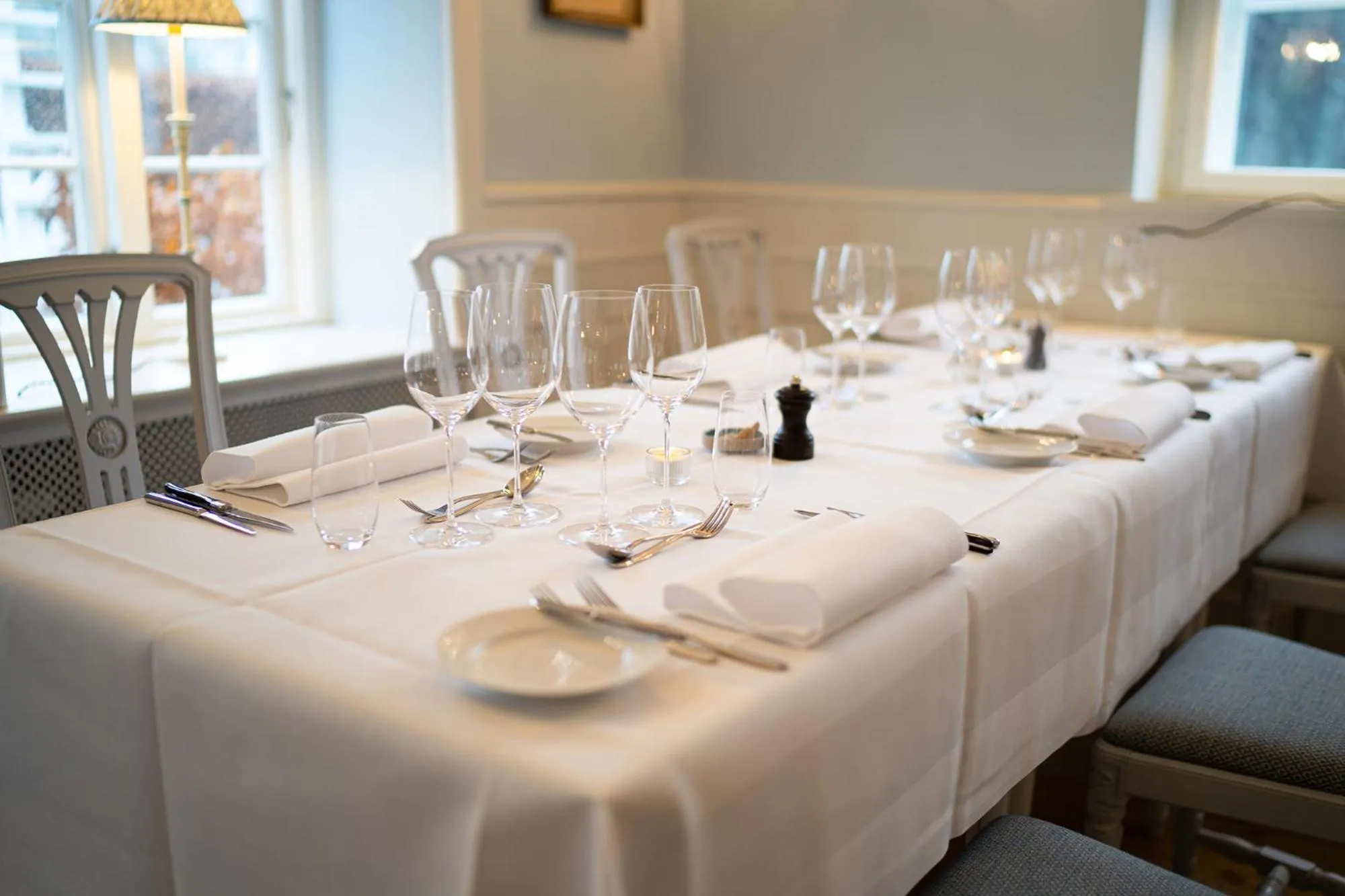 Schackenborg Slotskro