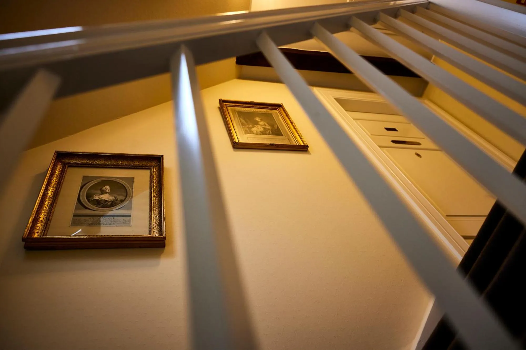 Decorative detail in Schackenborg Slotskro