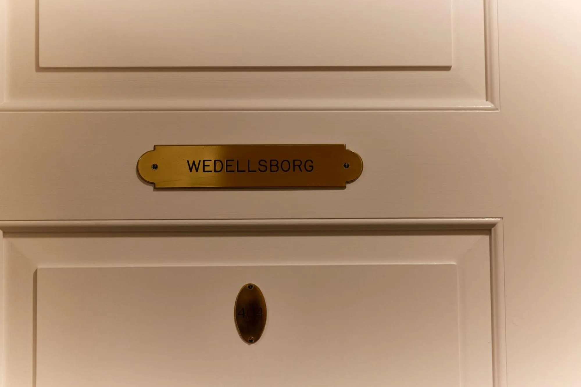 Text overlay in Schackenborg Slotskro