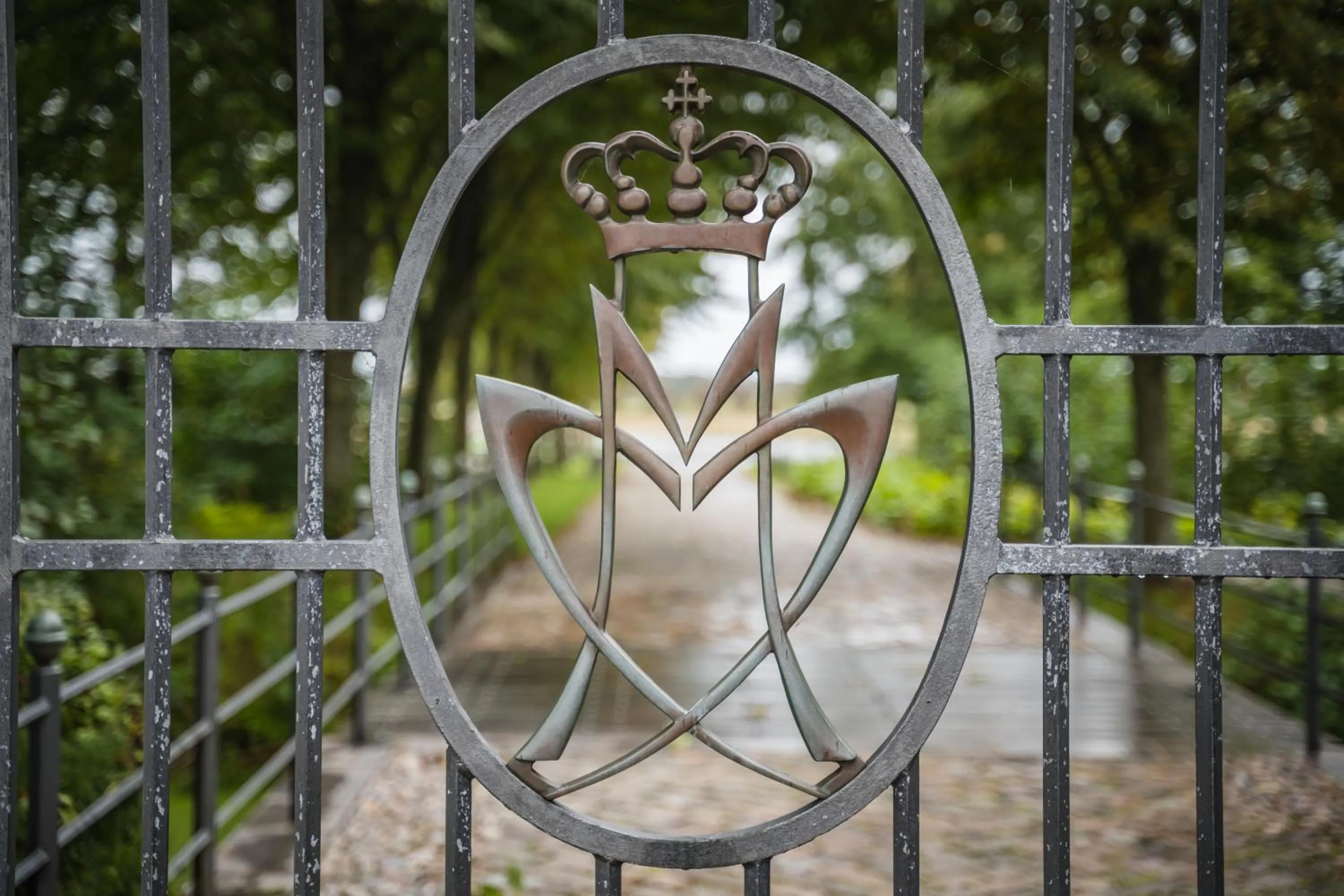 Nearby landmark in Schackenborg Slotskro