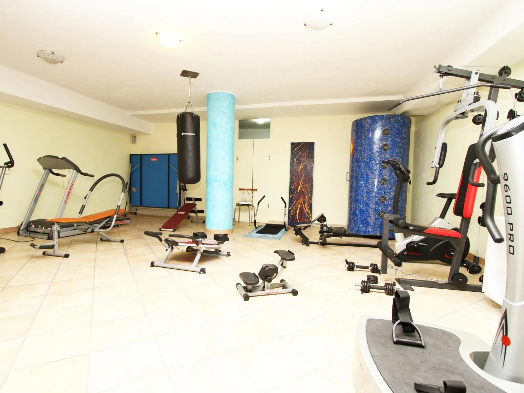 Spa and wellness centre/facilities in Hotel Del Corso