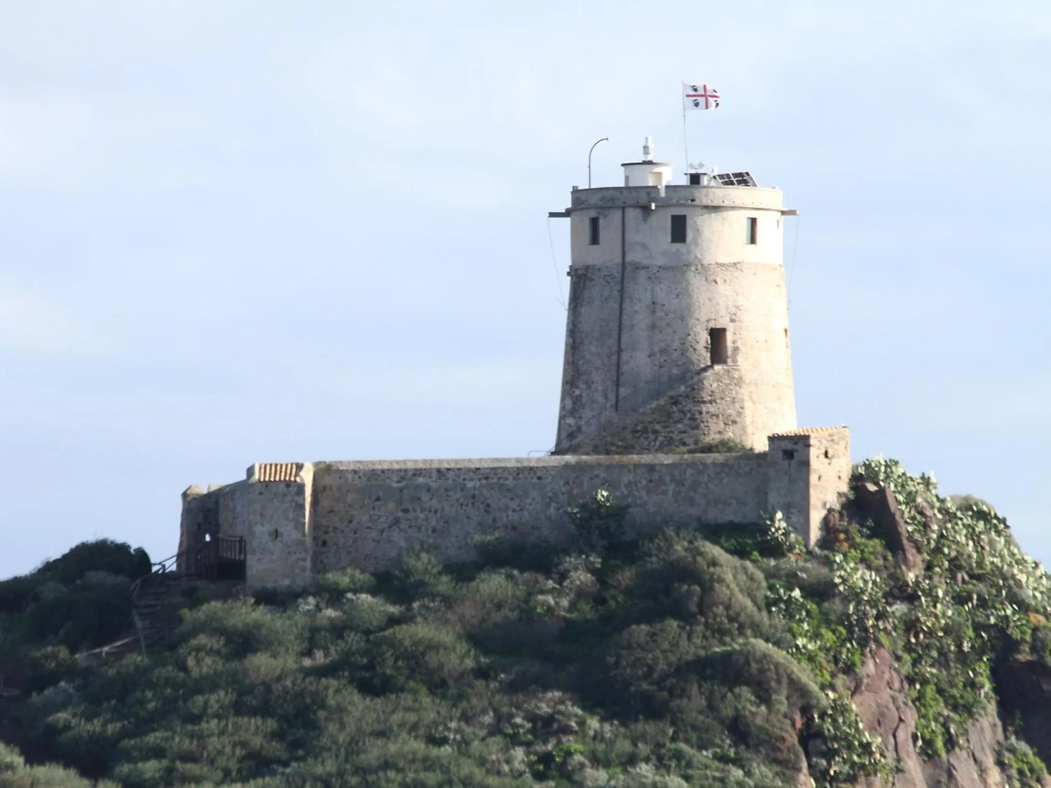 Neighbourhood in Hotel Del Corso