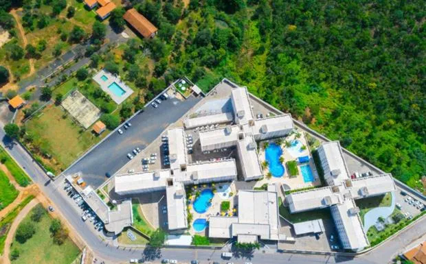 Encontro das Águas Thermas Resort