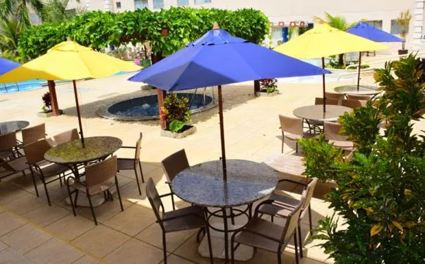 Encontro das Águas Thermas Resort