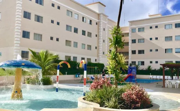 Encontro das Águas Thermas Resort