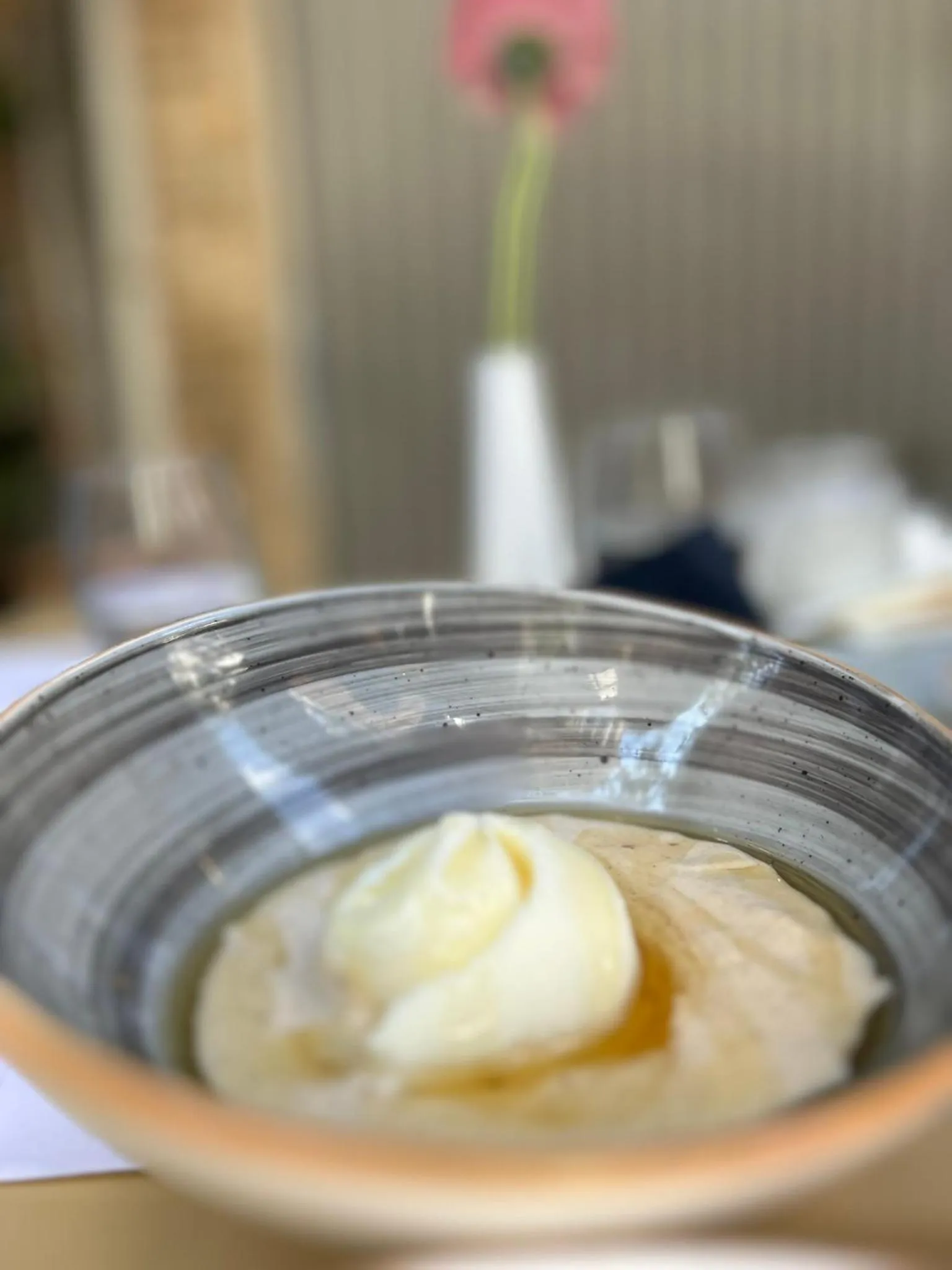 Restaurant/places to eat in Hotel Moresco