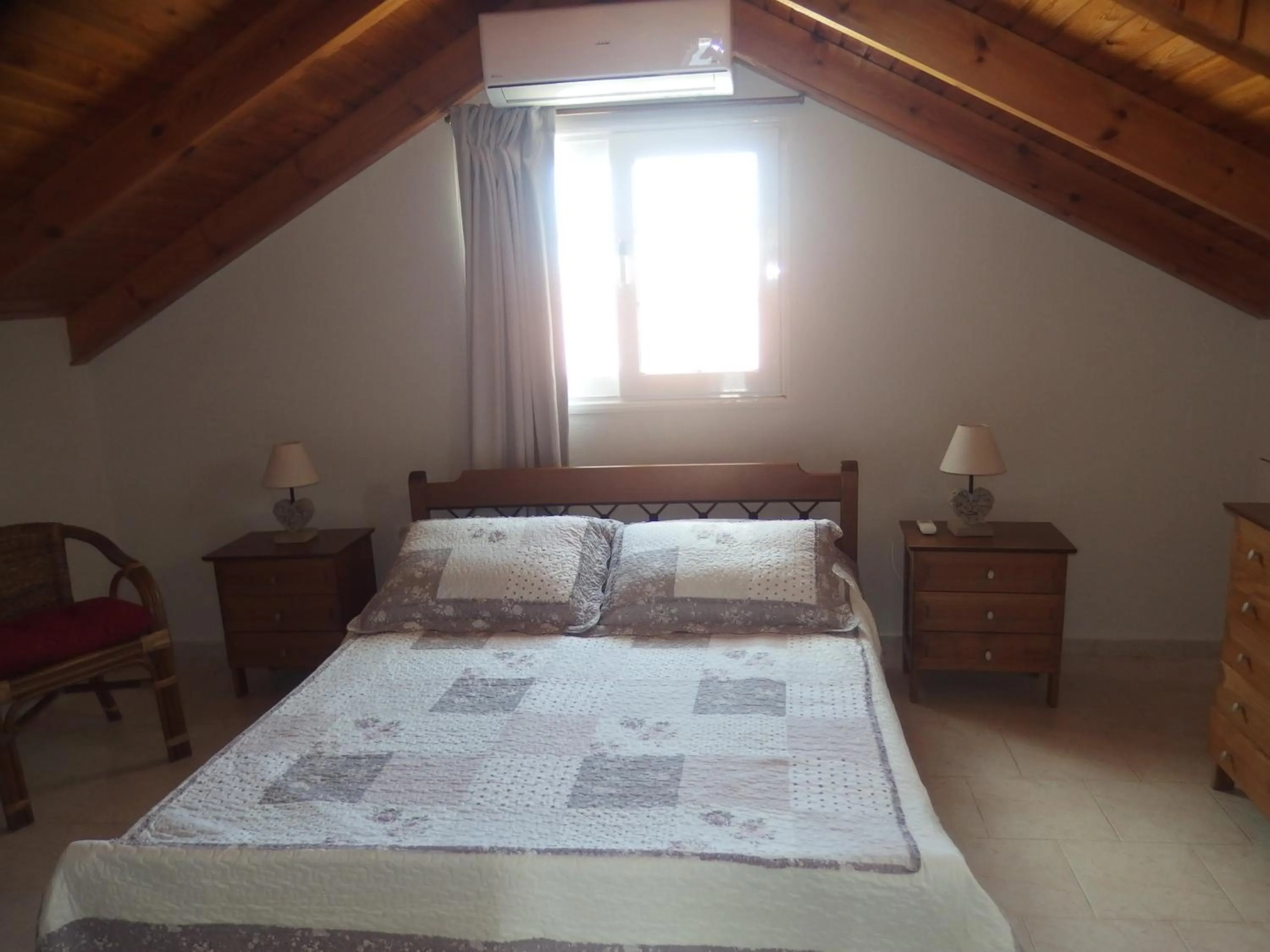 Bedroom, Bed in Christos Studios