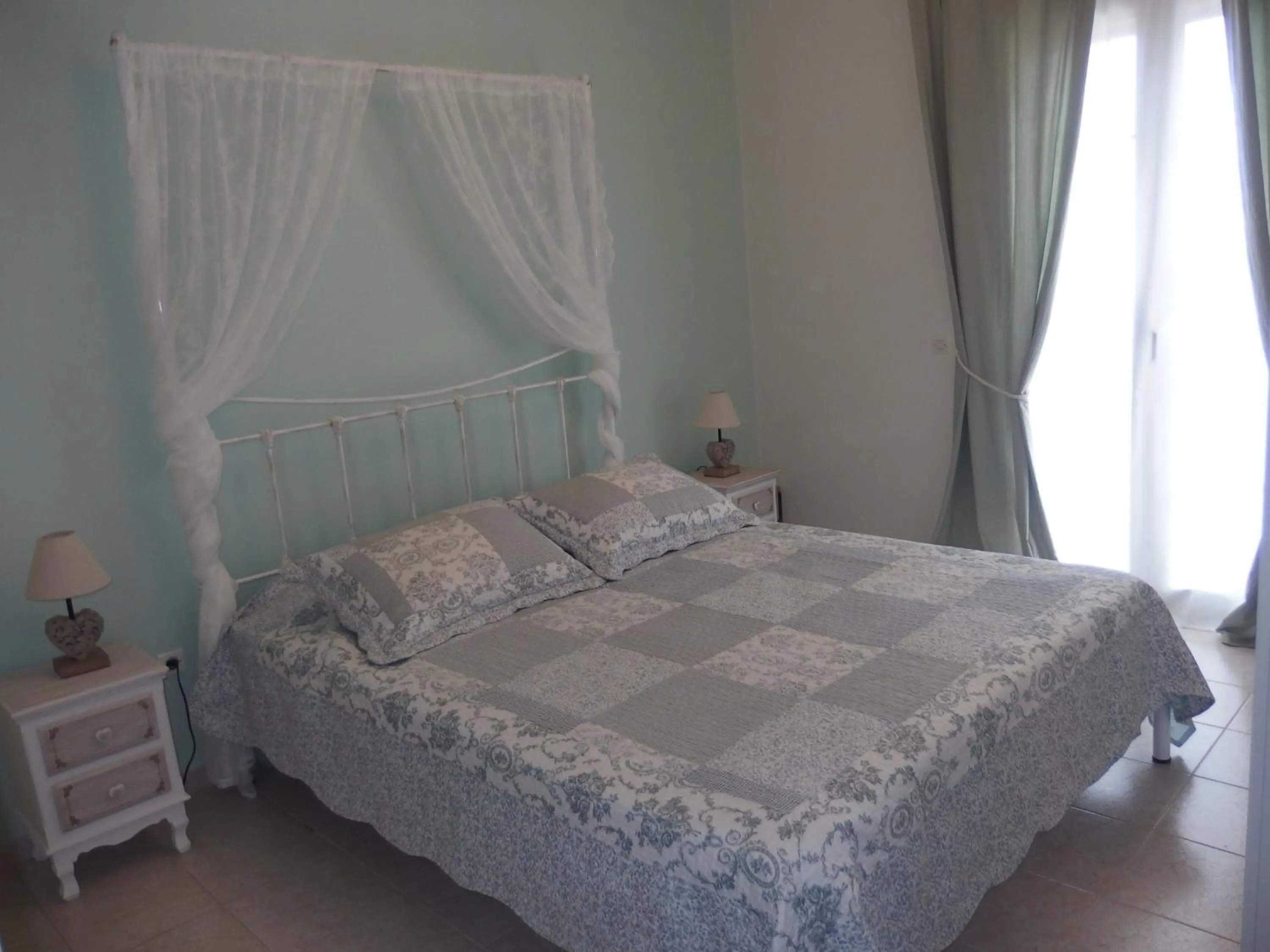 Bedroom, Bed in Christos Studios