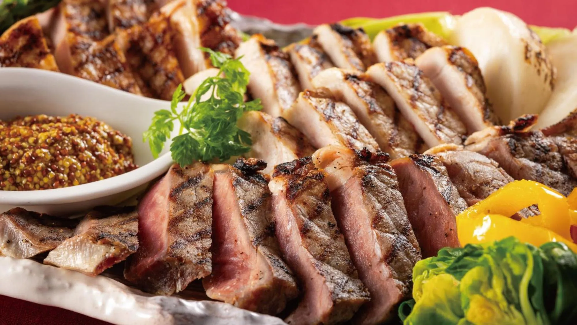 Restaurant/places to eat in Koriyama View Hotel Annex