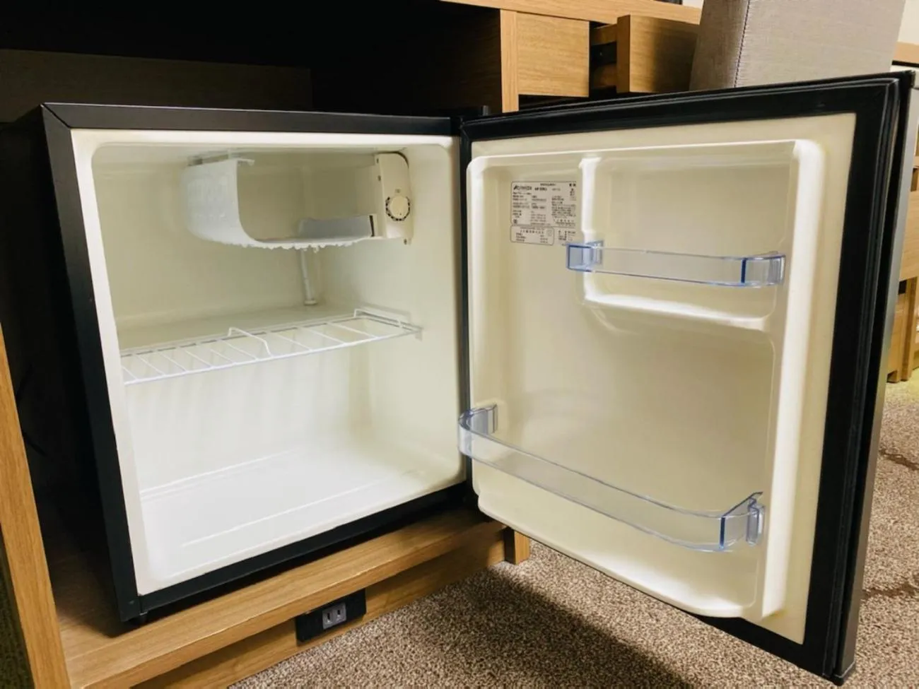 Area and facilities in Koriyama View Hotel Annex