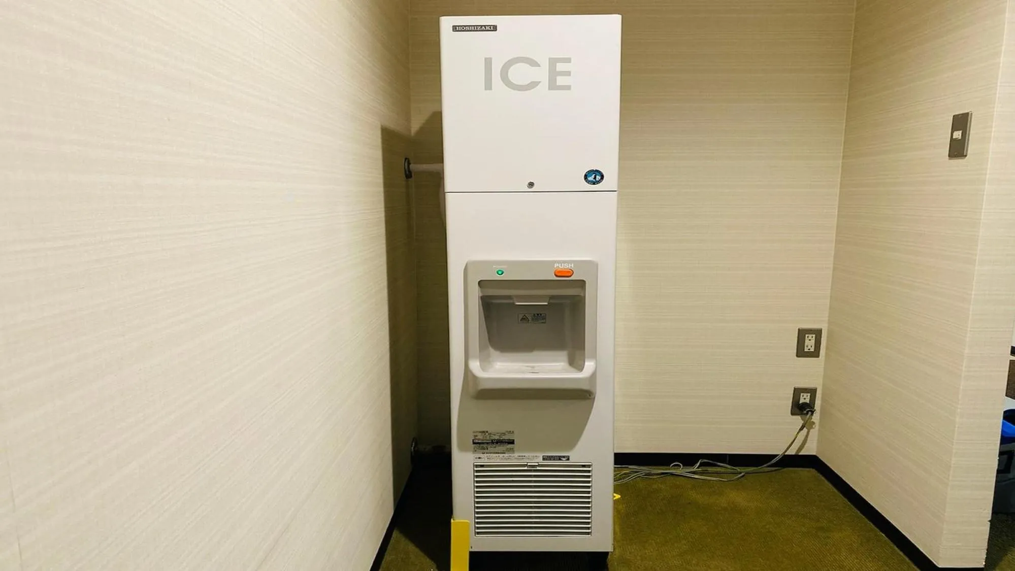 Area and facilities in Koriyama View Hotel Annex